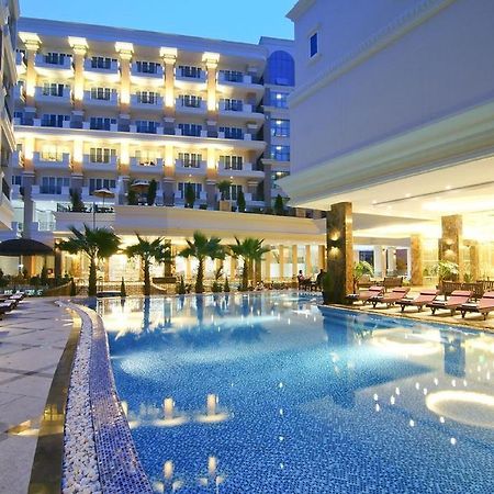 Lk Miracle Suite - Sha Extra Plus Pattaya Eksteriør billede