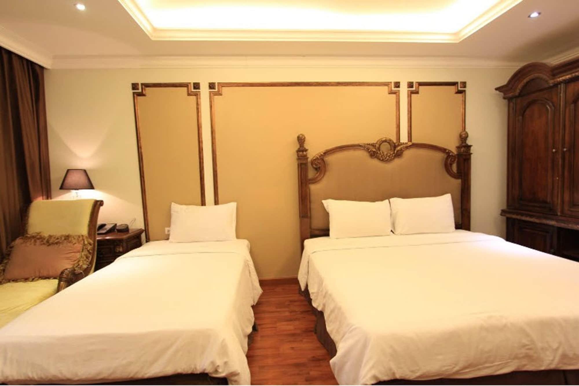 Lk Miracle Suite - Sha Extra Plus Pattaya Eksteriør billede