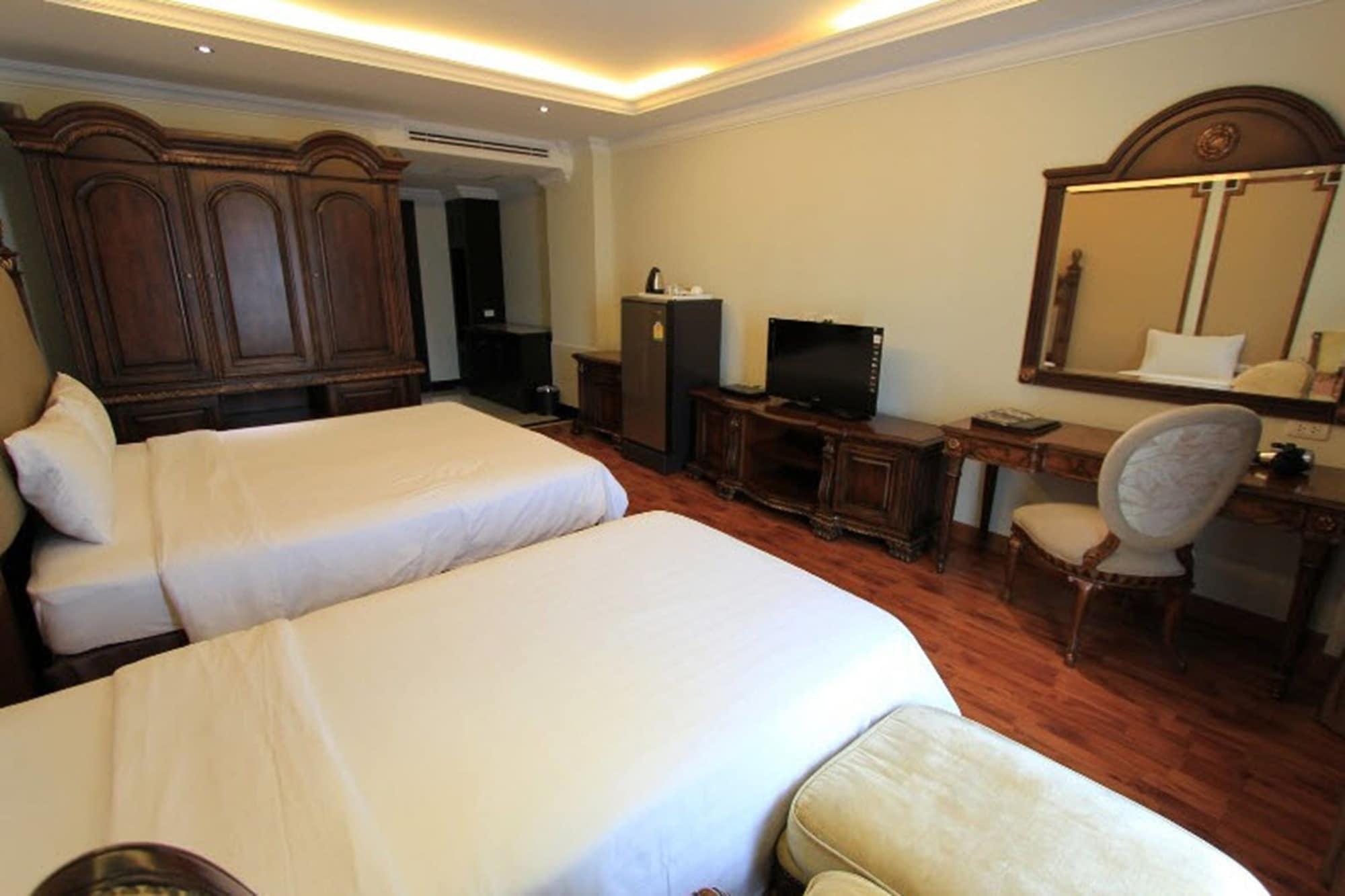 Lk Miracle Suite - Sha Extra Plus Pattaya Eksteriør billede
