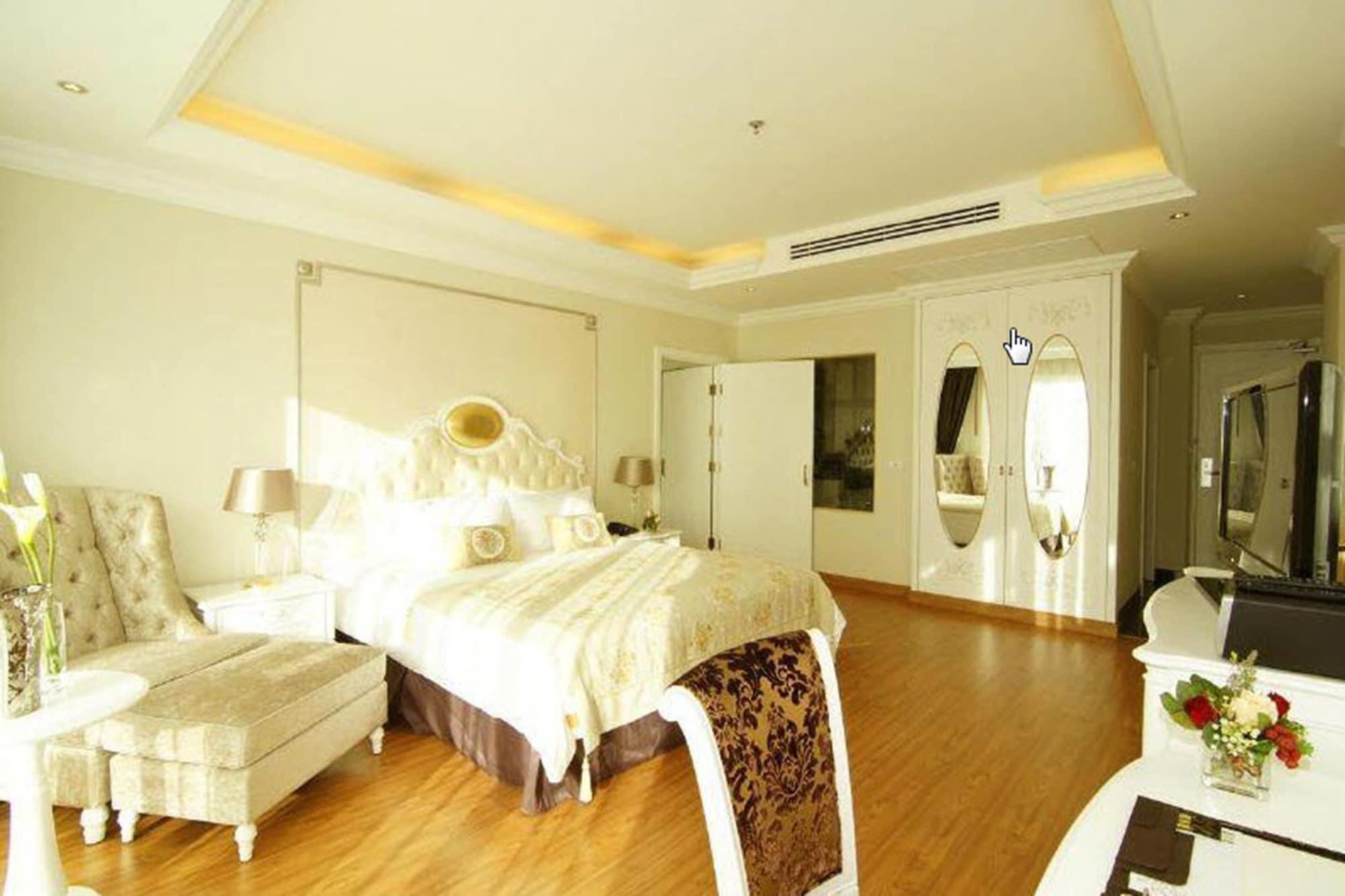 Lk Miracle Suite - Sha Extra Plus Pattaya Eksteriør billede