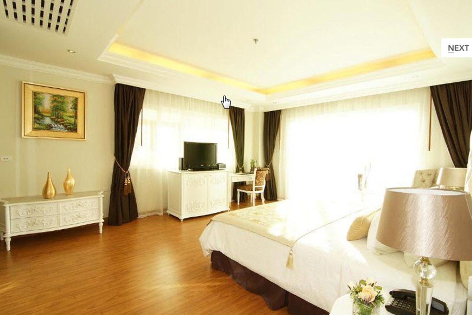 Lk Miracle Suite - Sha Extra Plus Pattaya Eksteriør billede