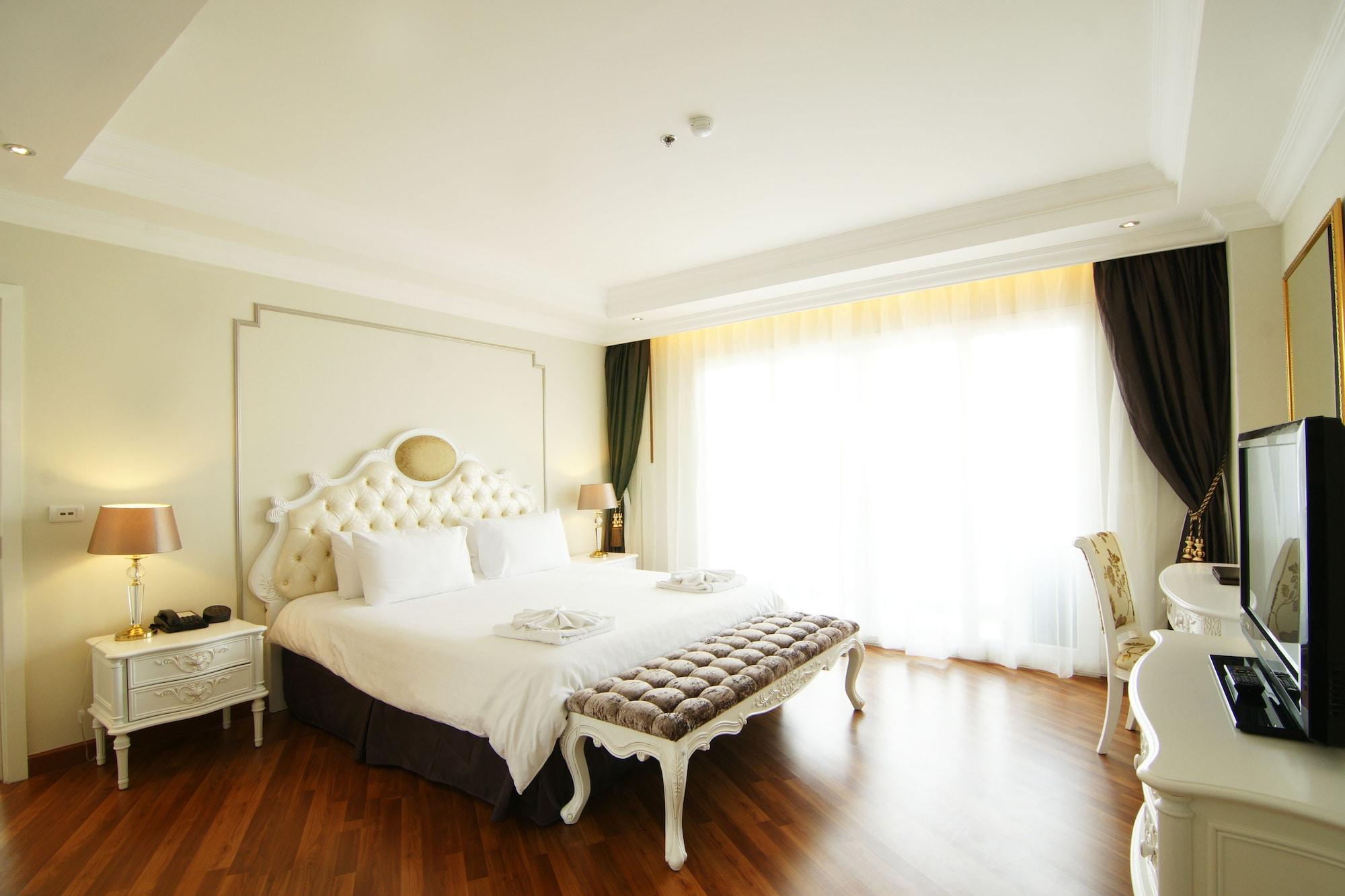 Lk Miracle Suite - Sha Extra Plus Pattaya Eksteriør billede