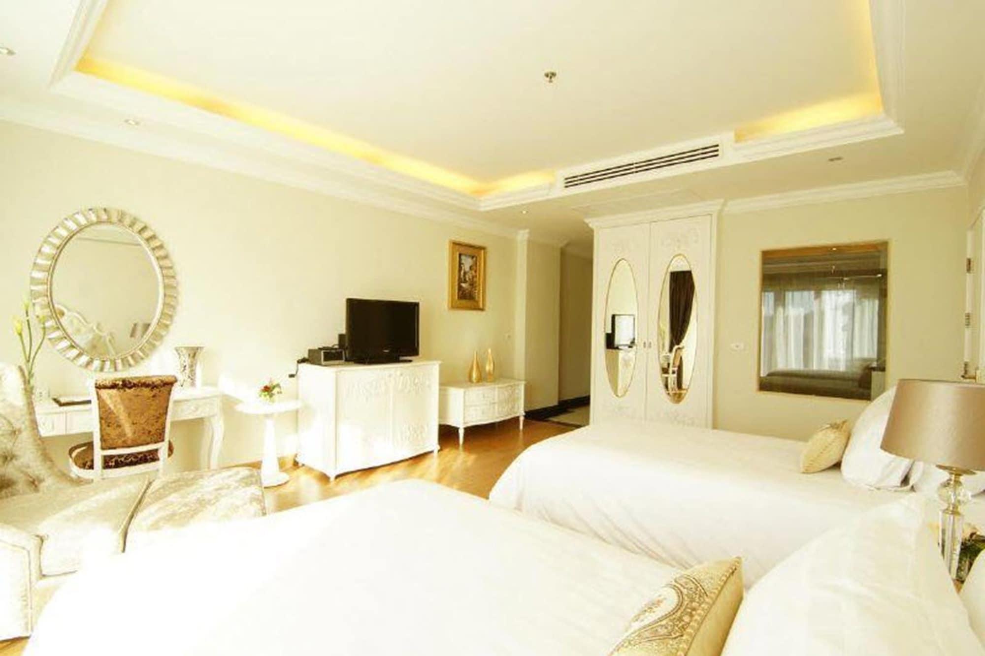 Lk Miracle Suite - Sha Extra Plus Pattaya Eksteriør billede