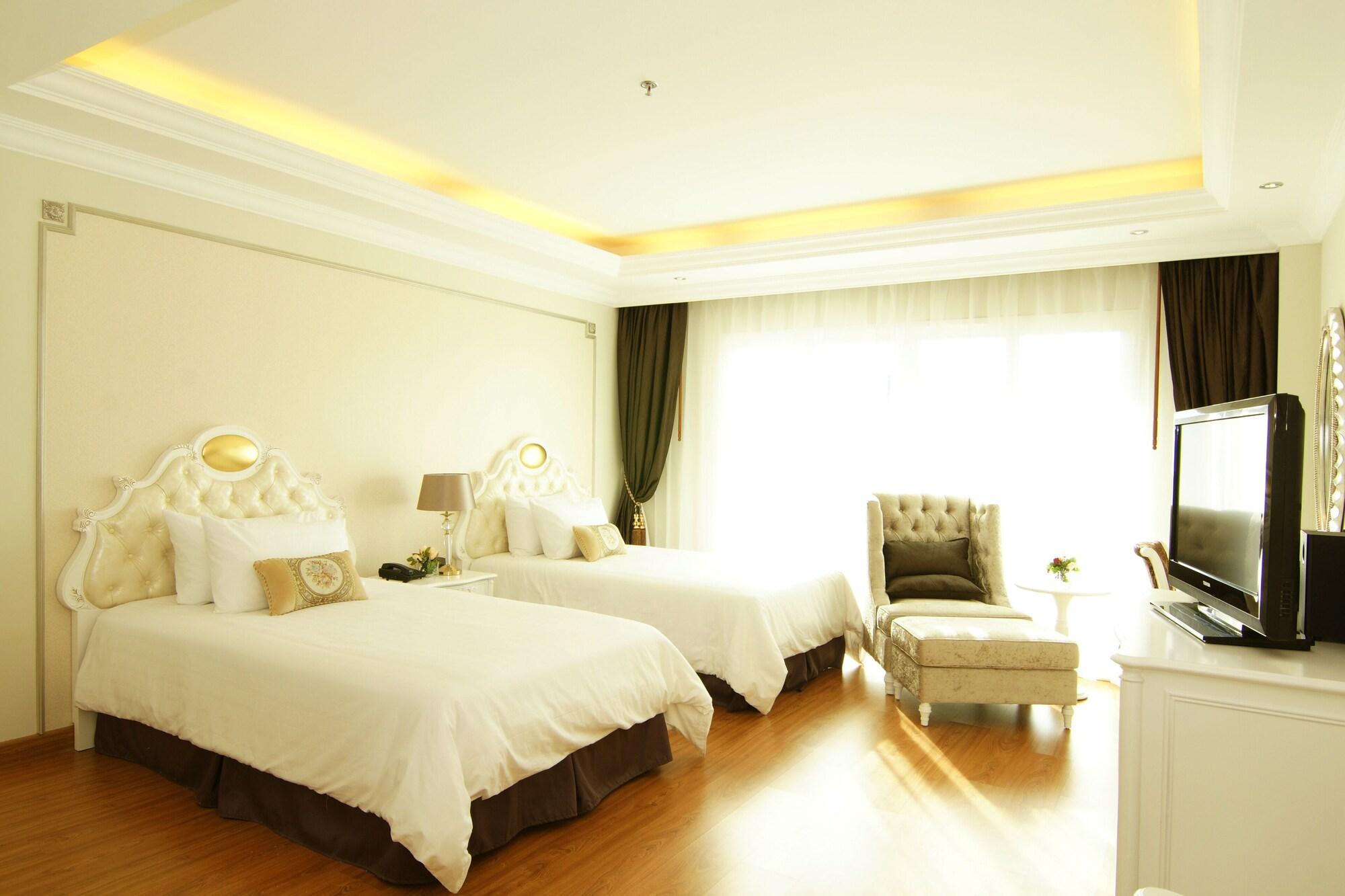 Lk Miracle Suite - Sha Extra Plus Pattaya Eksteriør billede