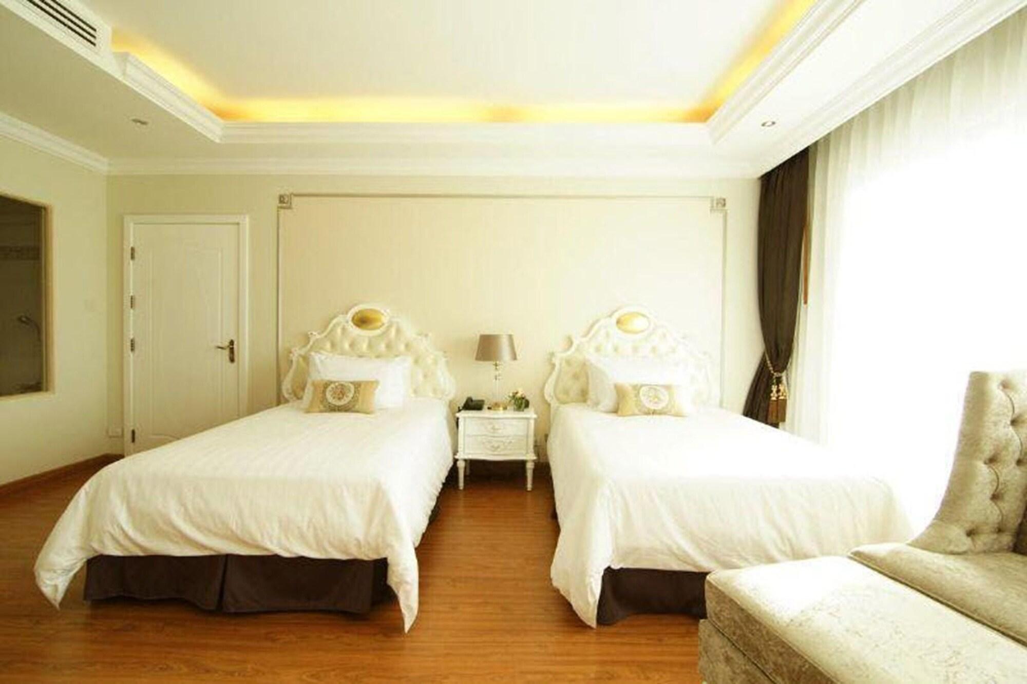 Lk Miracle Suite - Sha Extra Plus Pattaya Eksteriør billede
