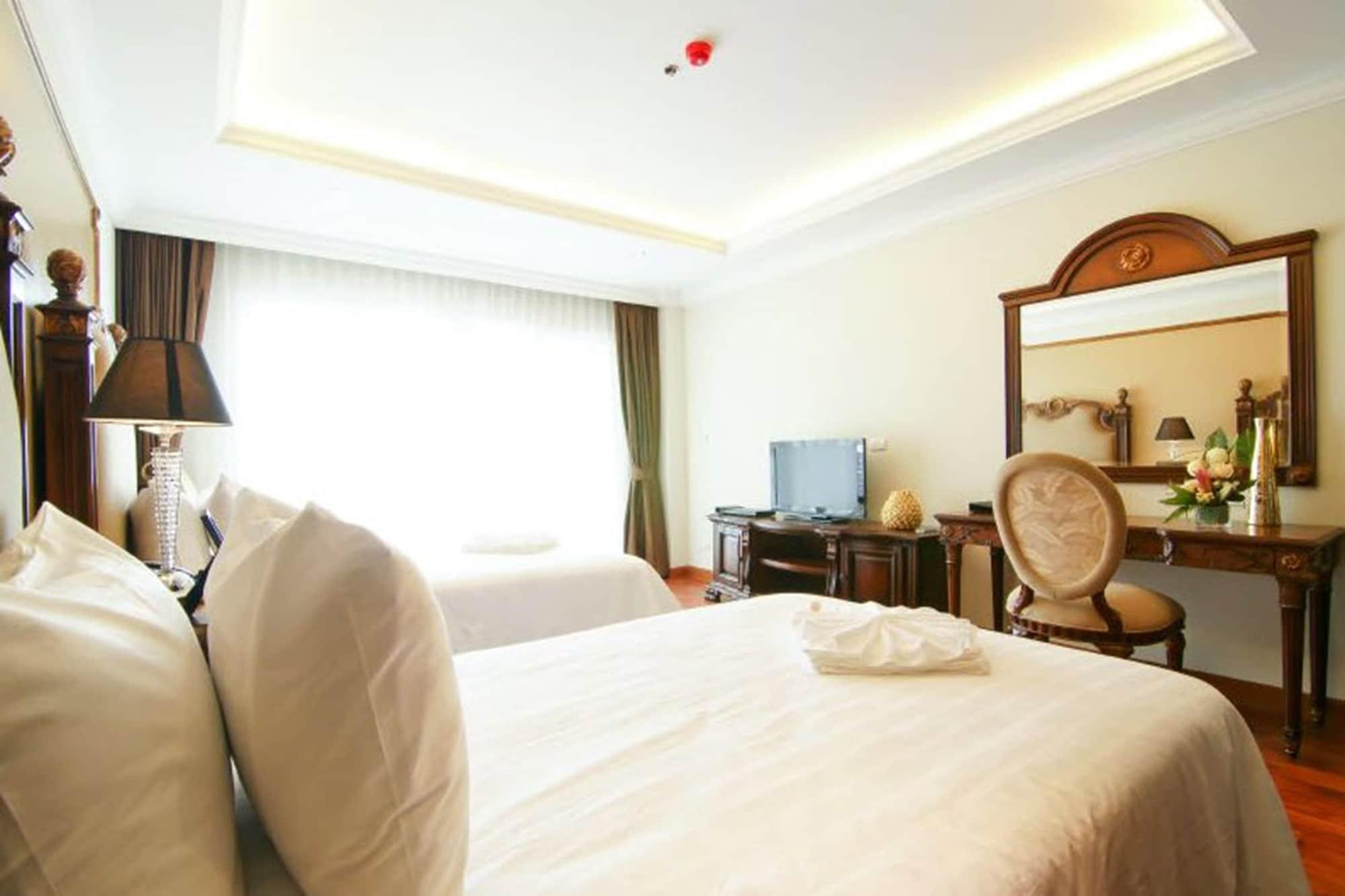 Lk Miracle Suite - Sha Extra Plus Pattaya Eksteriør billede