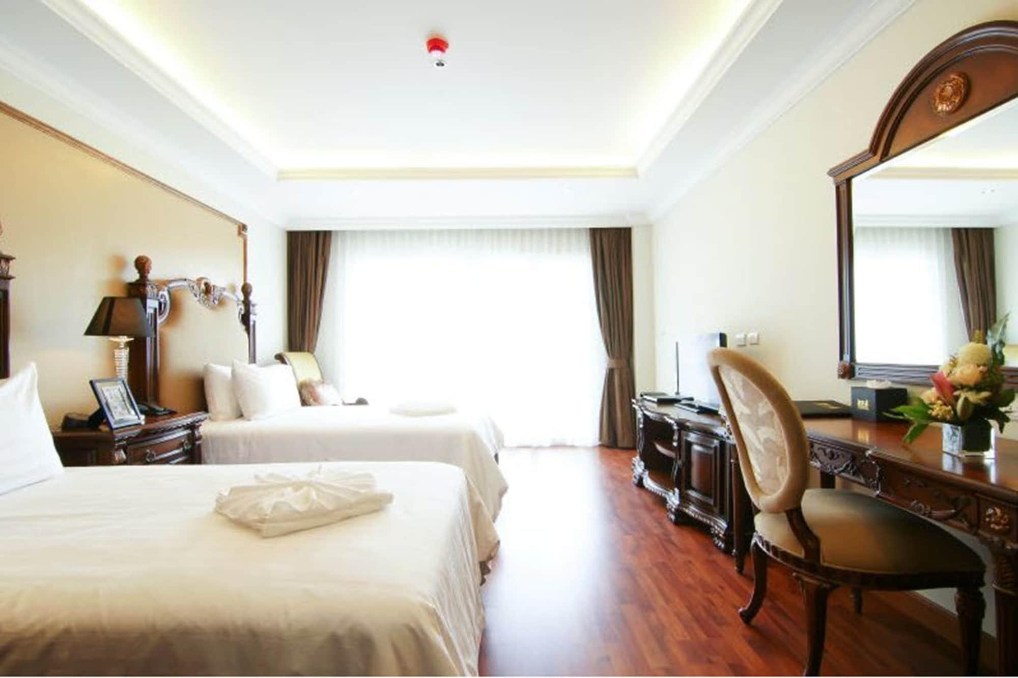 Lk Miracle Suite - Sha Extra Plus Pattaya Eksteriør billede