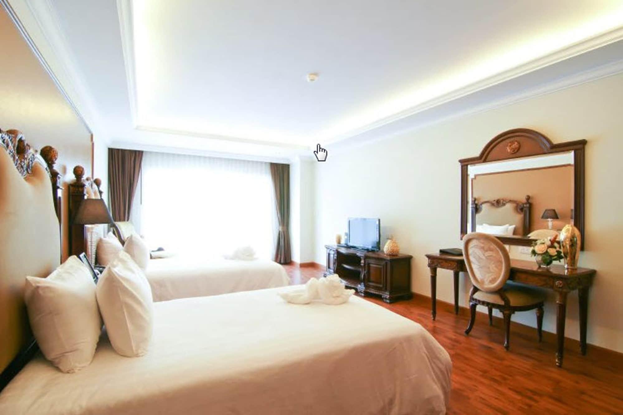 Lk Miracle Suite - Sha Extra Plus Pattaya Eksteriør billede