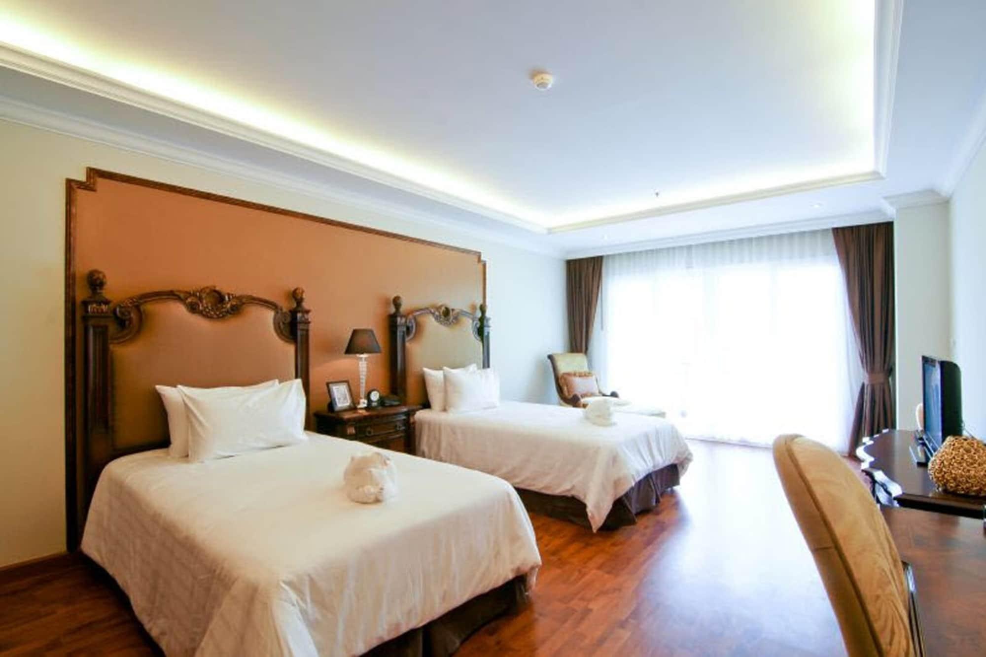 Lk Miracle Suite - Sha Extra Plus Pattaya Eksteriør billede