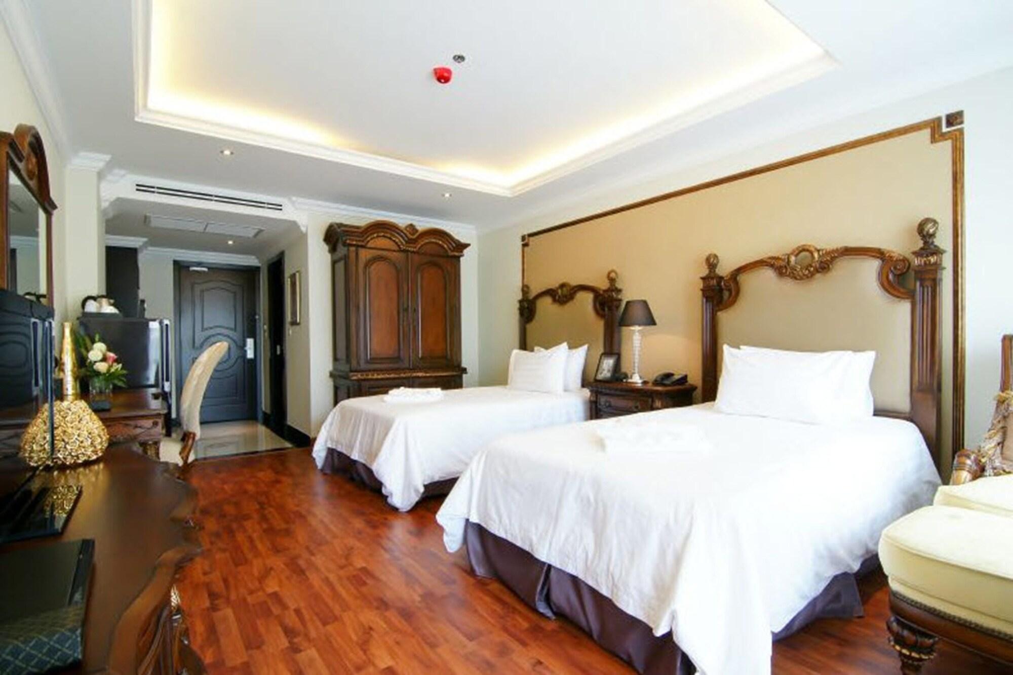 Lk Miracle Suite - Sha Extra Plus Pattaya Eksteriør billede