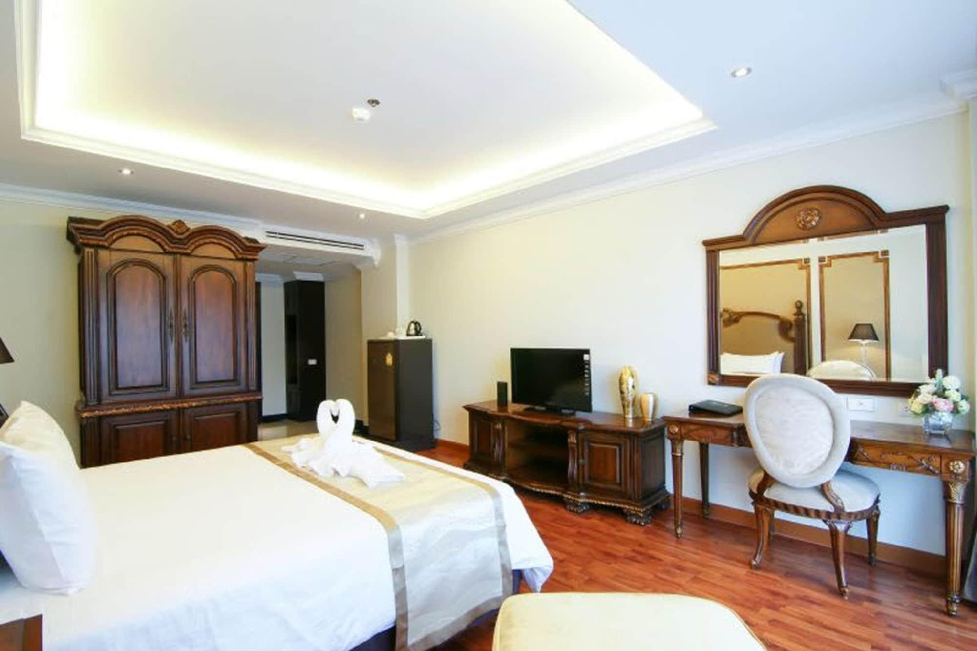 Lk Miracle Suite - Sha Extra Plus Pattaya Eksteriør billede