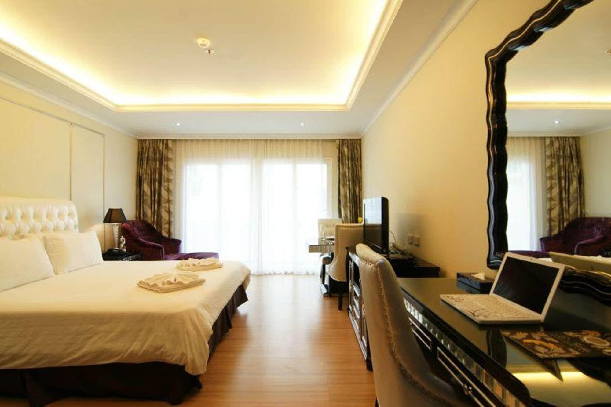 Lk Miracle Suite - Sha Extra Plus Pattaya Eksteriør billede