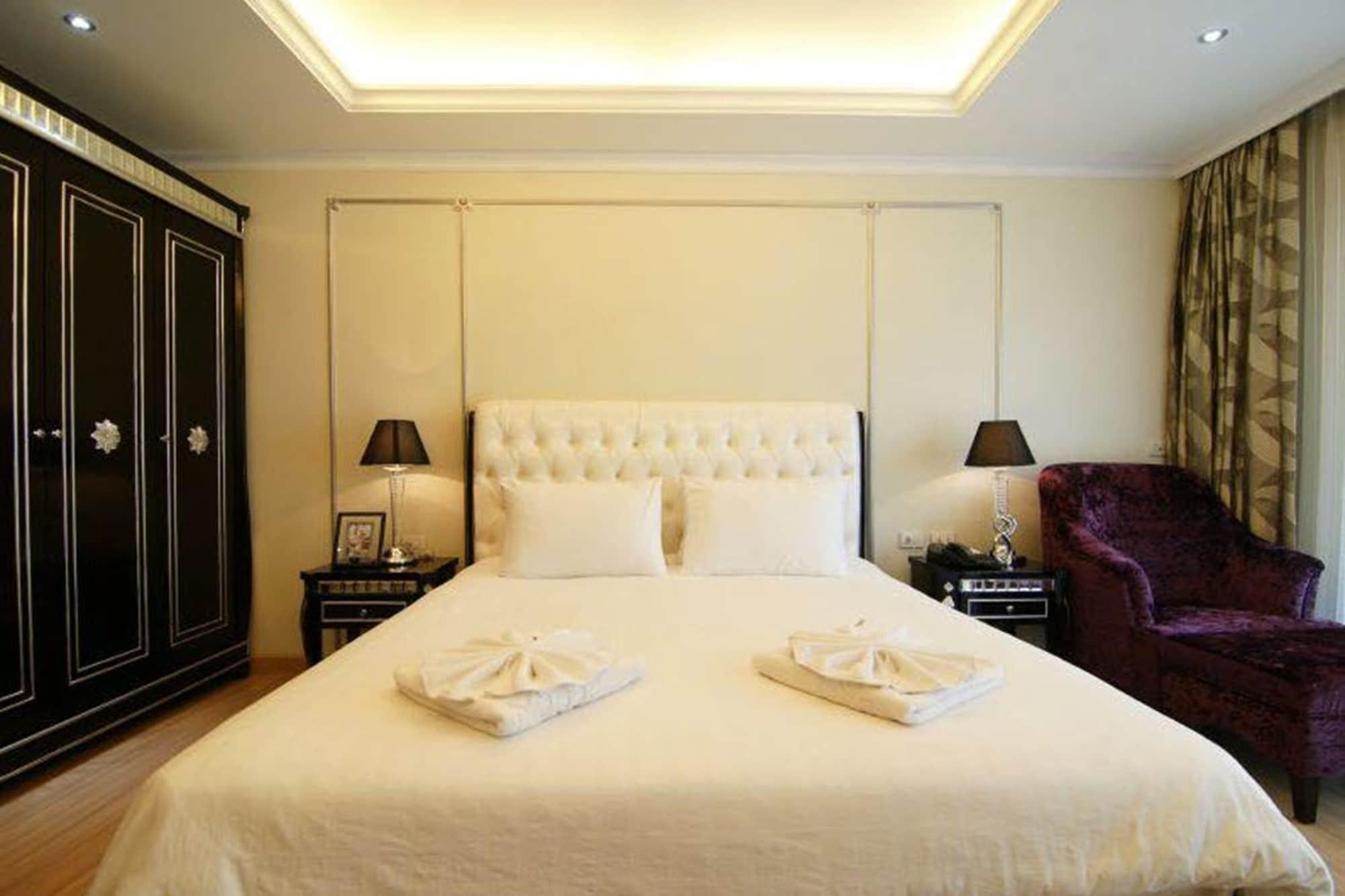 Lk Miracle Suite - Sha Extra Plus Pattaya Eksteriør billede