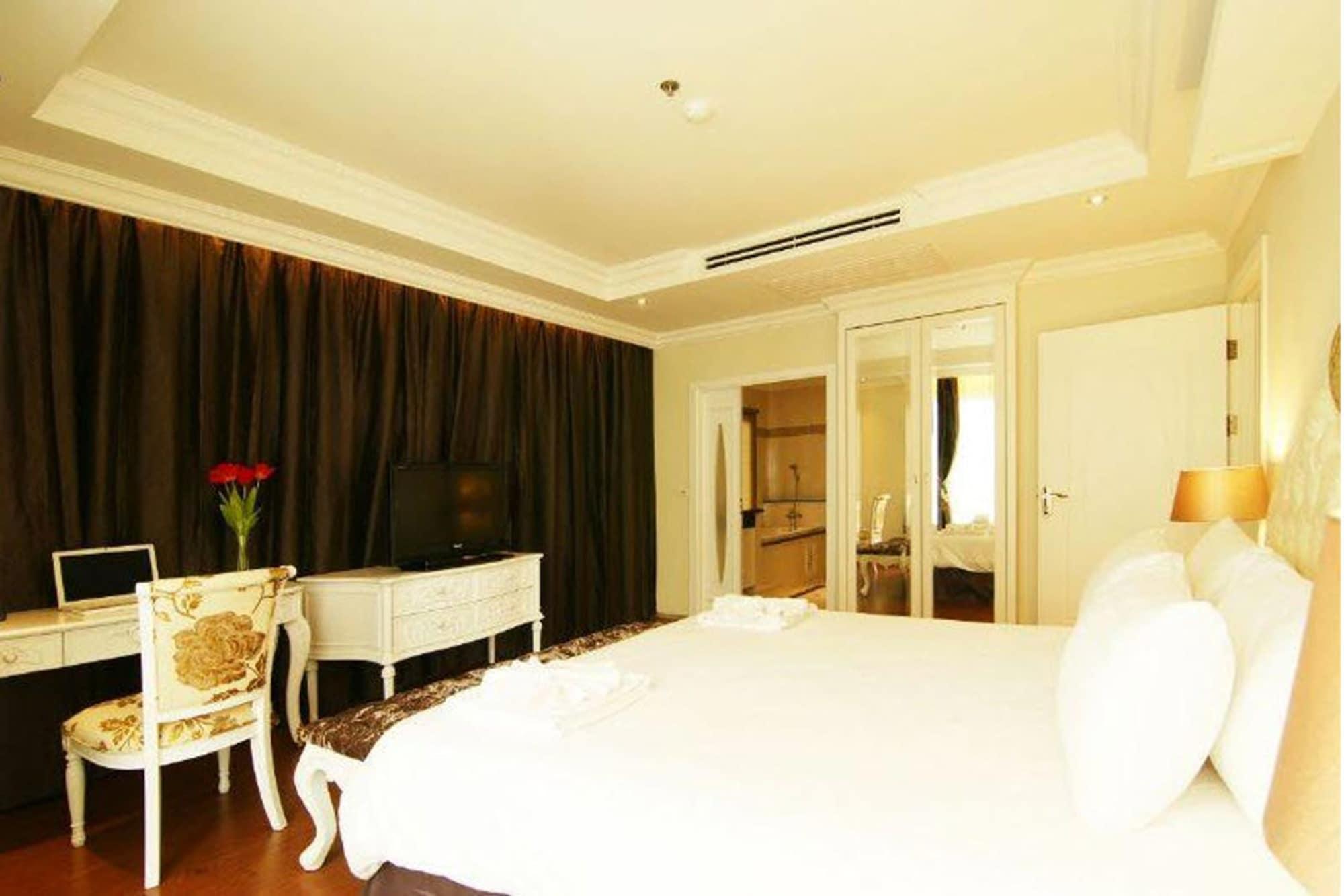 Lk Miracle Suite - Sha Extra Plus Pattaya Eksteriør billede