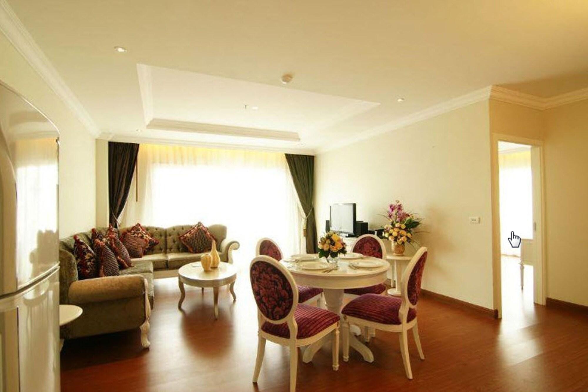 Lk Miracle Suite - Sha Extra Plus Pattaya Eksteriør billede