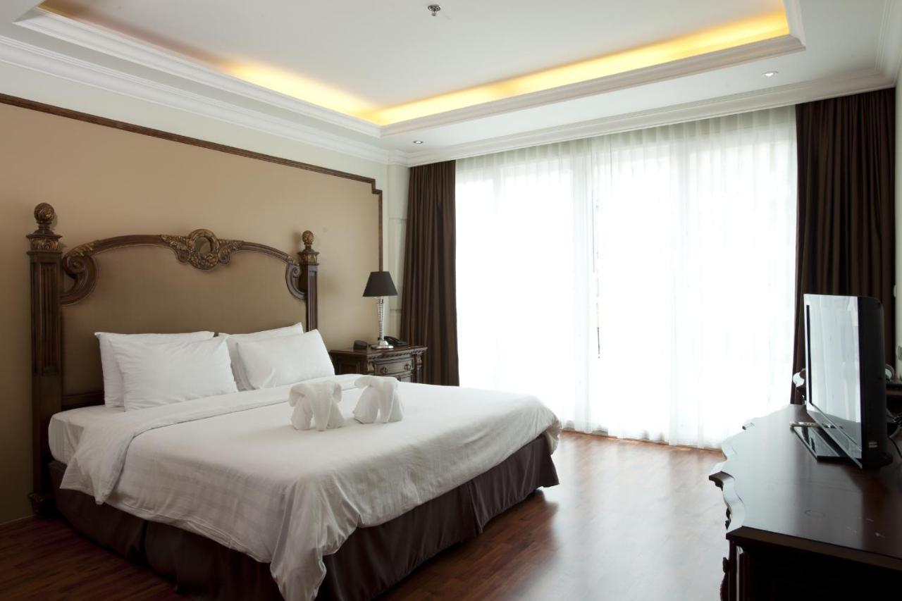 Lk Miracle Suite - Sha Extra Plus Pattaya Eksteriør billede