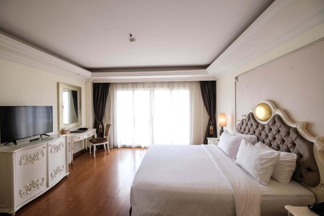 Lk Miracle Suite - Sha Extra Plus Pattaya Eksteriør billede