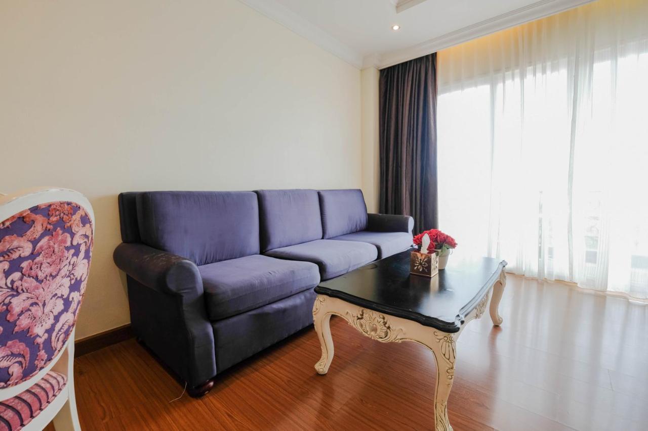 Lk Miracle Suite - Sha Extra Plus Pattaya Eksteriør billede