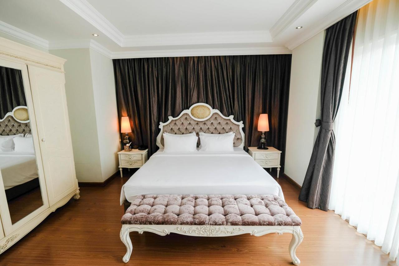 Lk Miracle Suite - Sha Extra Plus Pattaya Eksteriør billede