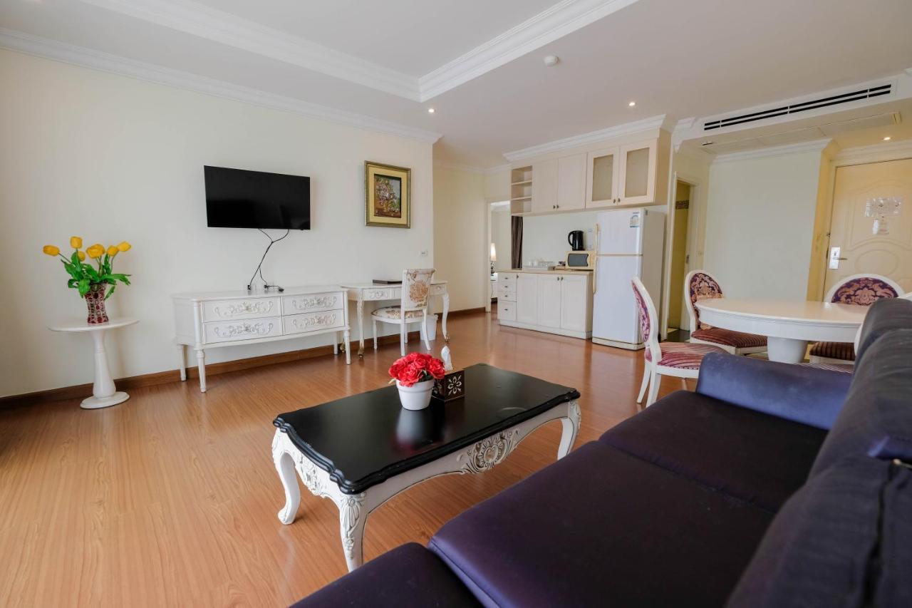 Lk Miracle Suite - Sha Extra Plus Pattaya Eksteriør billede