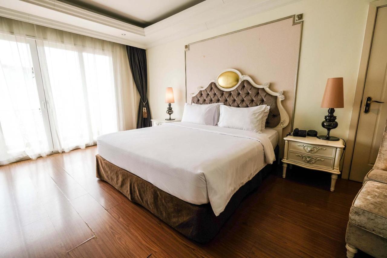 Lk Miracle Suite - Sha Extra Plus Pattaya Eksteriør billede