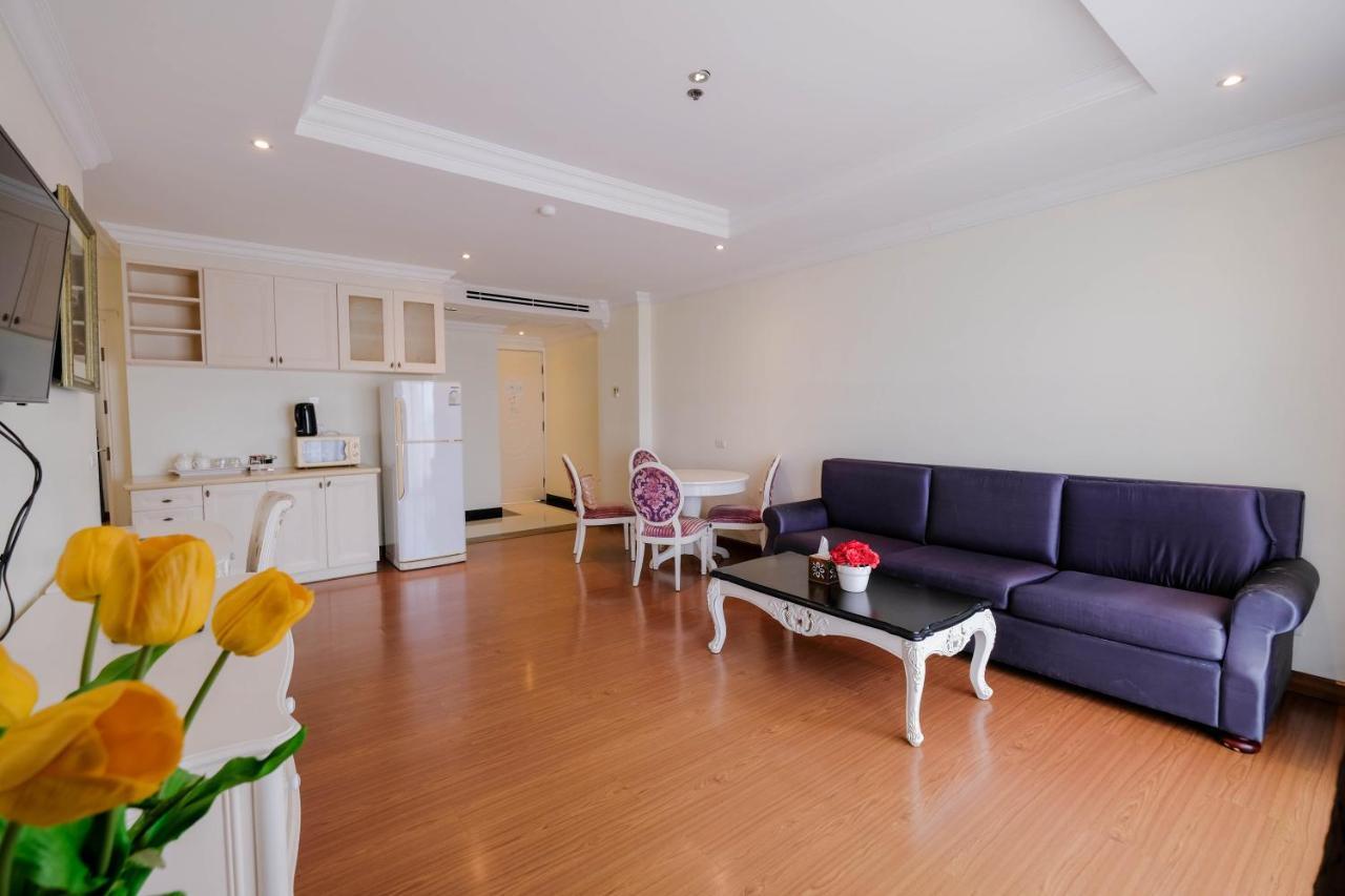 Lk Miracle Suite - Sha Extra Plus Pattaya Eksteriør billede