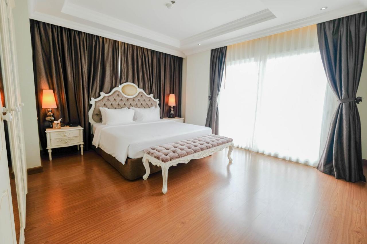 Lk Miracle Suite - Sha Extra Plus Pattaya Eksteriør billede