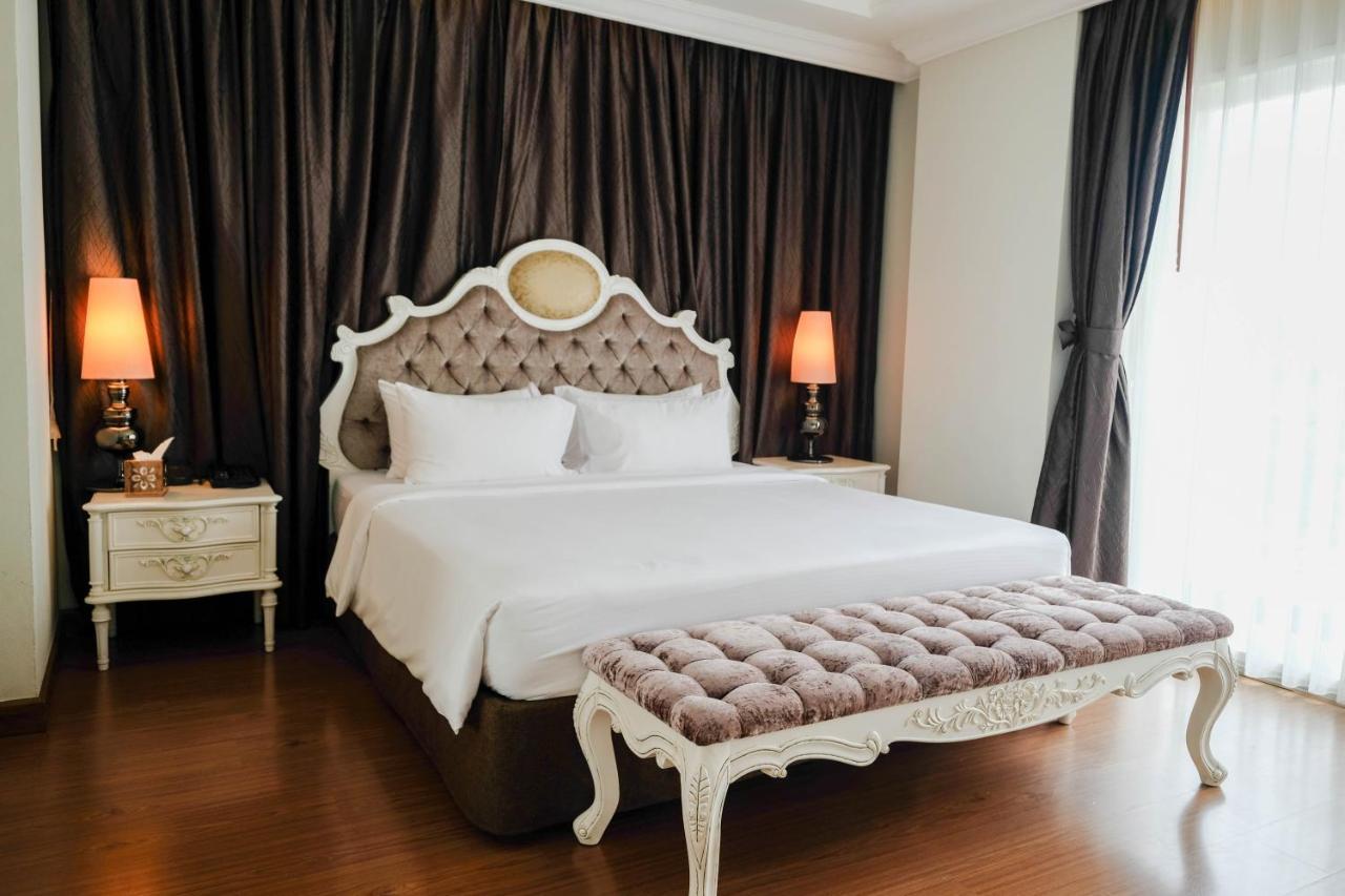 Lk Miracle Suite - Sha Extra Plus Pattaya Eksteriør billede