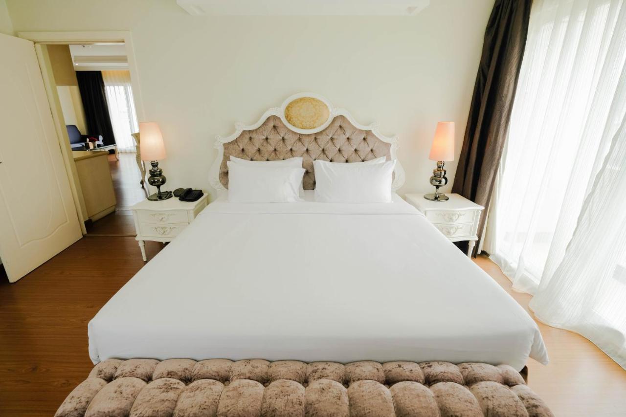 Lk Miracle Suite - Sha Extra Plus Pattaya Eksteriør billede