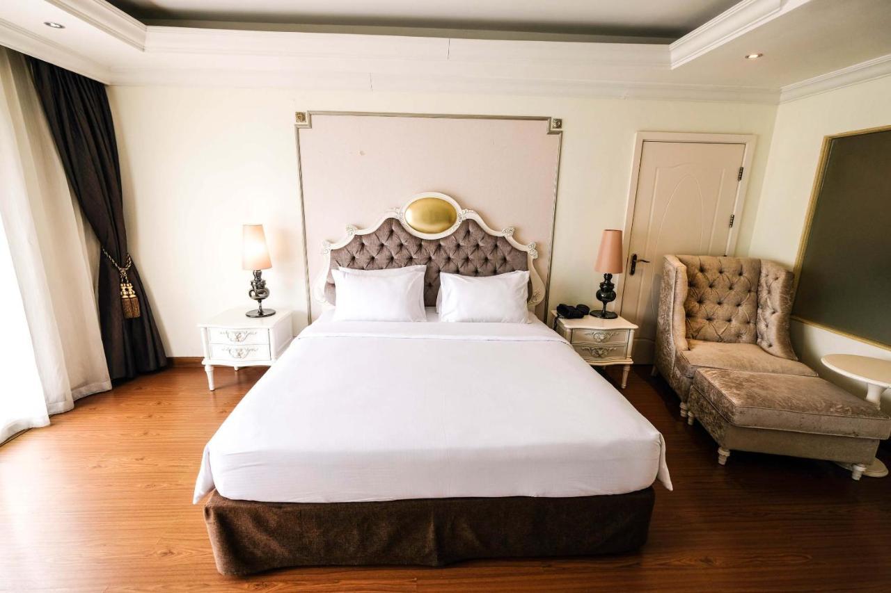 Lk Miracle Suite - Sha Extra Plus Pattaya Eksteriør billede