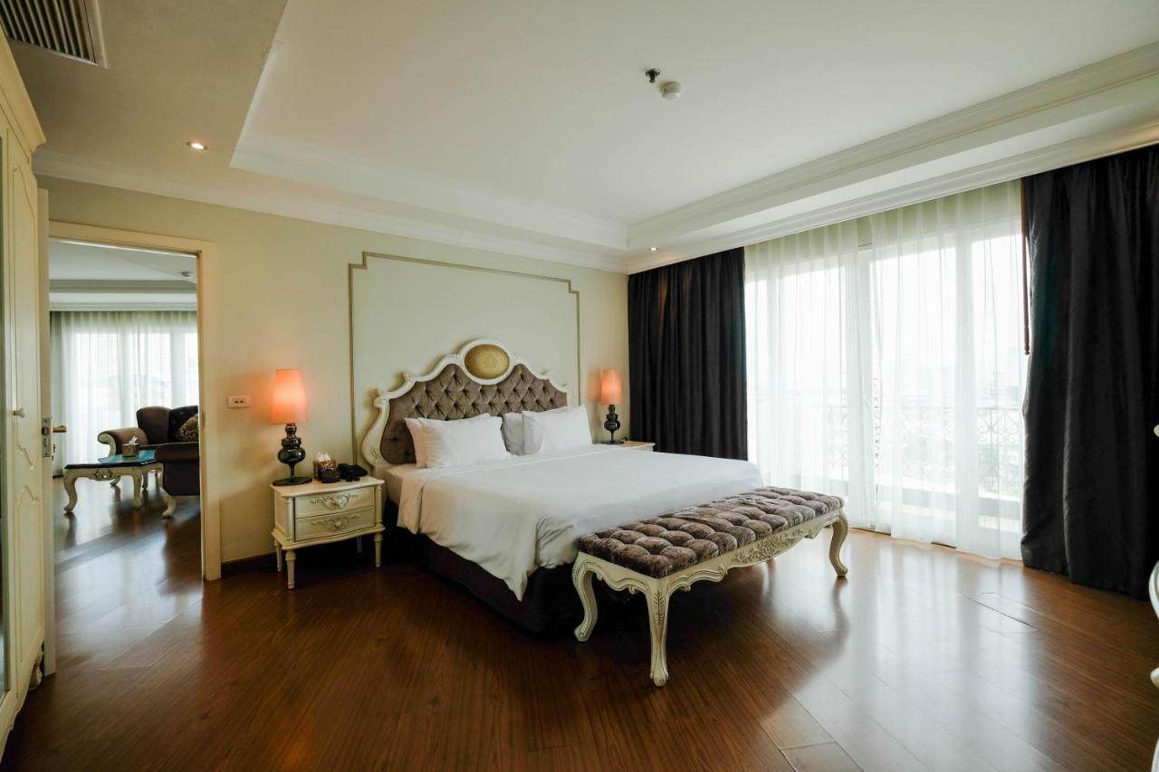 Lk Miracle Suite - Sha Extra Plus Pattaya Eksteriør billede