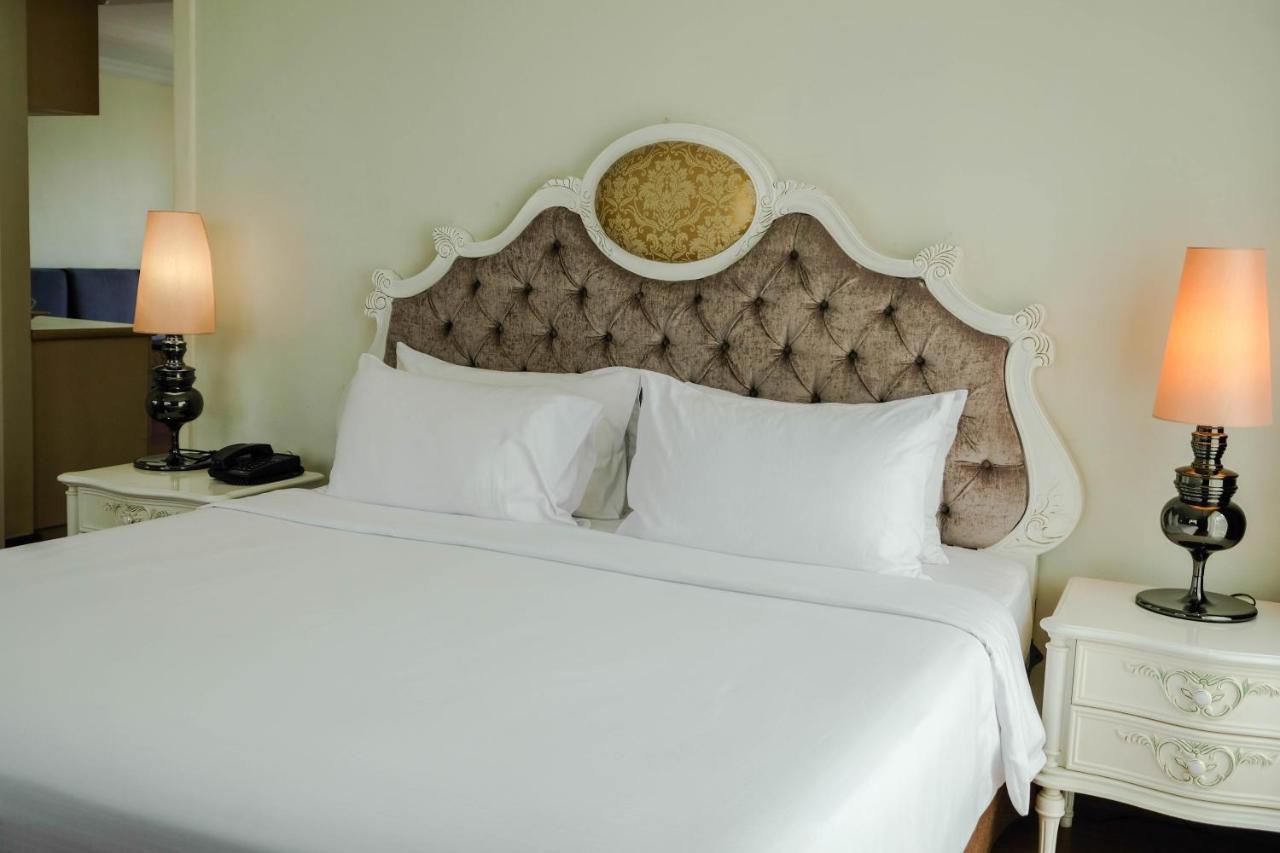 Lk Miracle Suite - Sha Extra Plus Pattaya Eksteriør billede