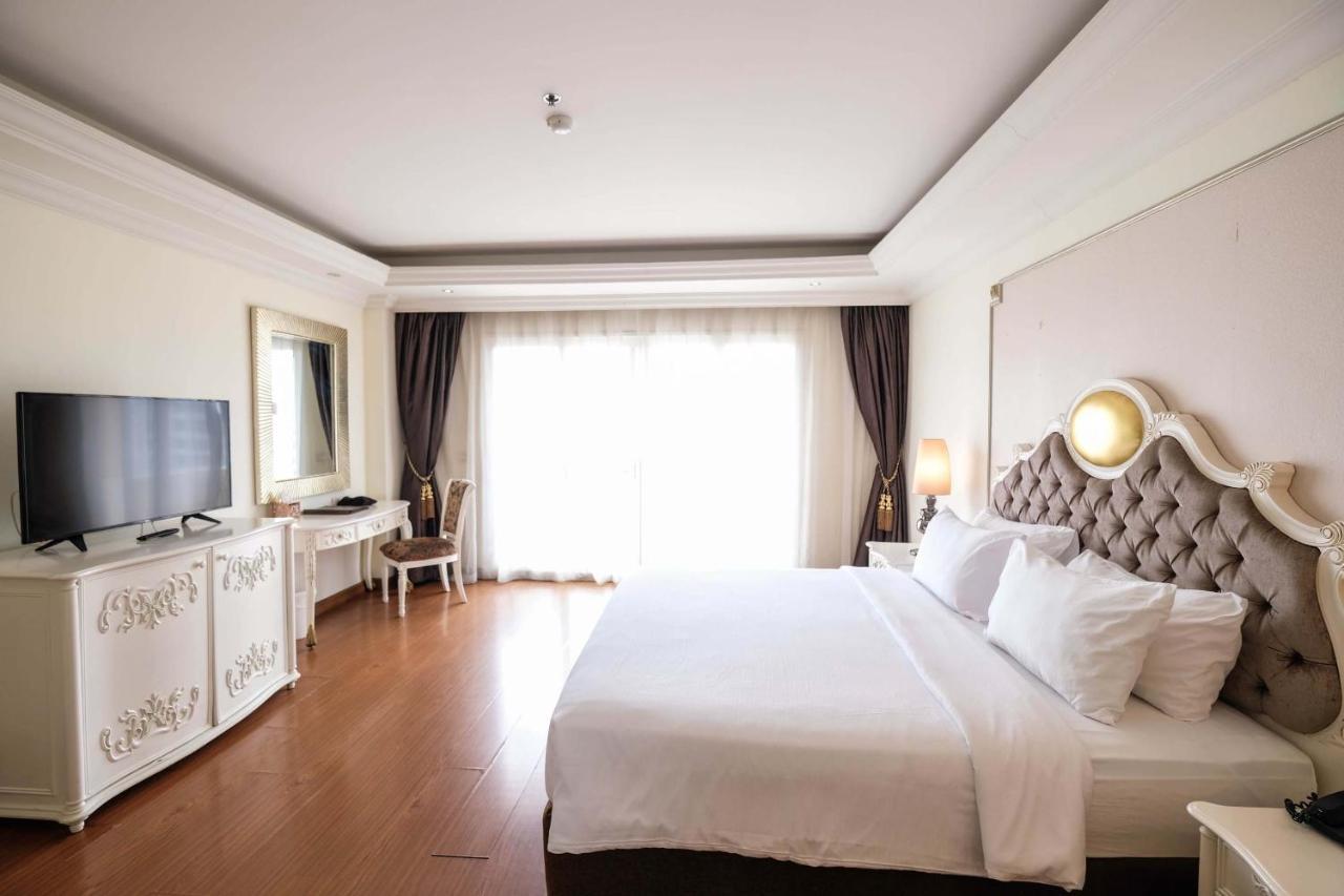 Lk Miracle Suite - Sha Extra Plus Pattaya Eksteriør billede