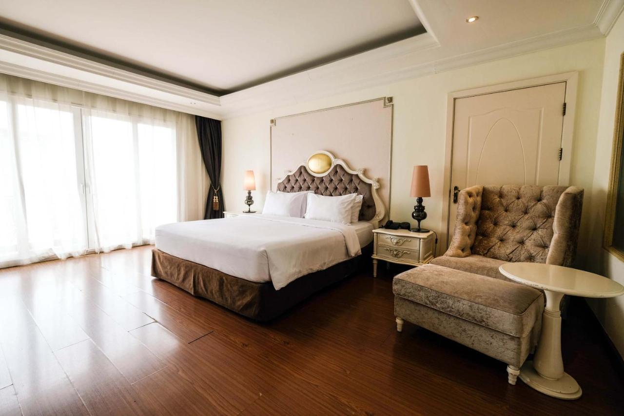 Lk Miracle Suite - Sha Extra Plus Pattaya Eksteriør billede