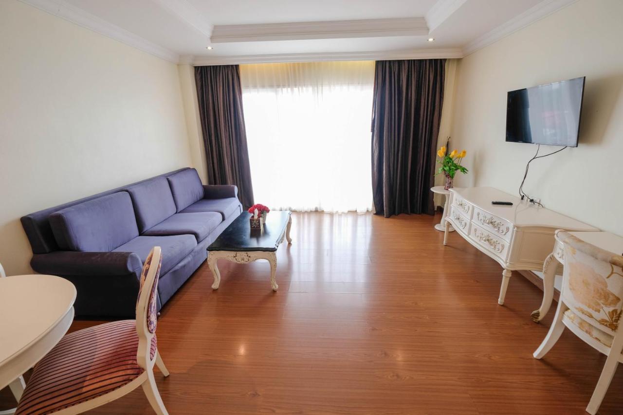 Lk Miracle Suite - Sha Extra Plus Pattaya Eksteriør billede