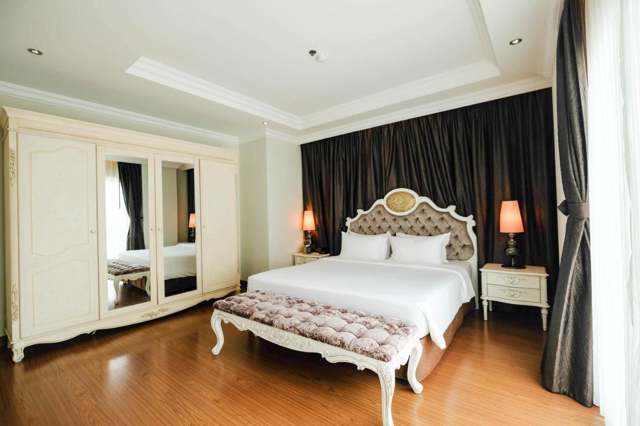 Lk Miracle Suite - Sha Extra Plus Pattaya Eksteriør billede