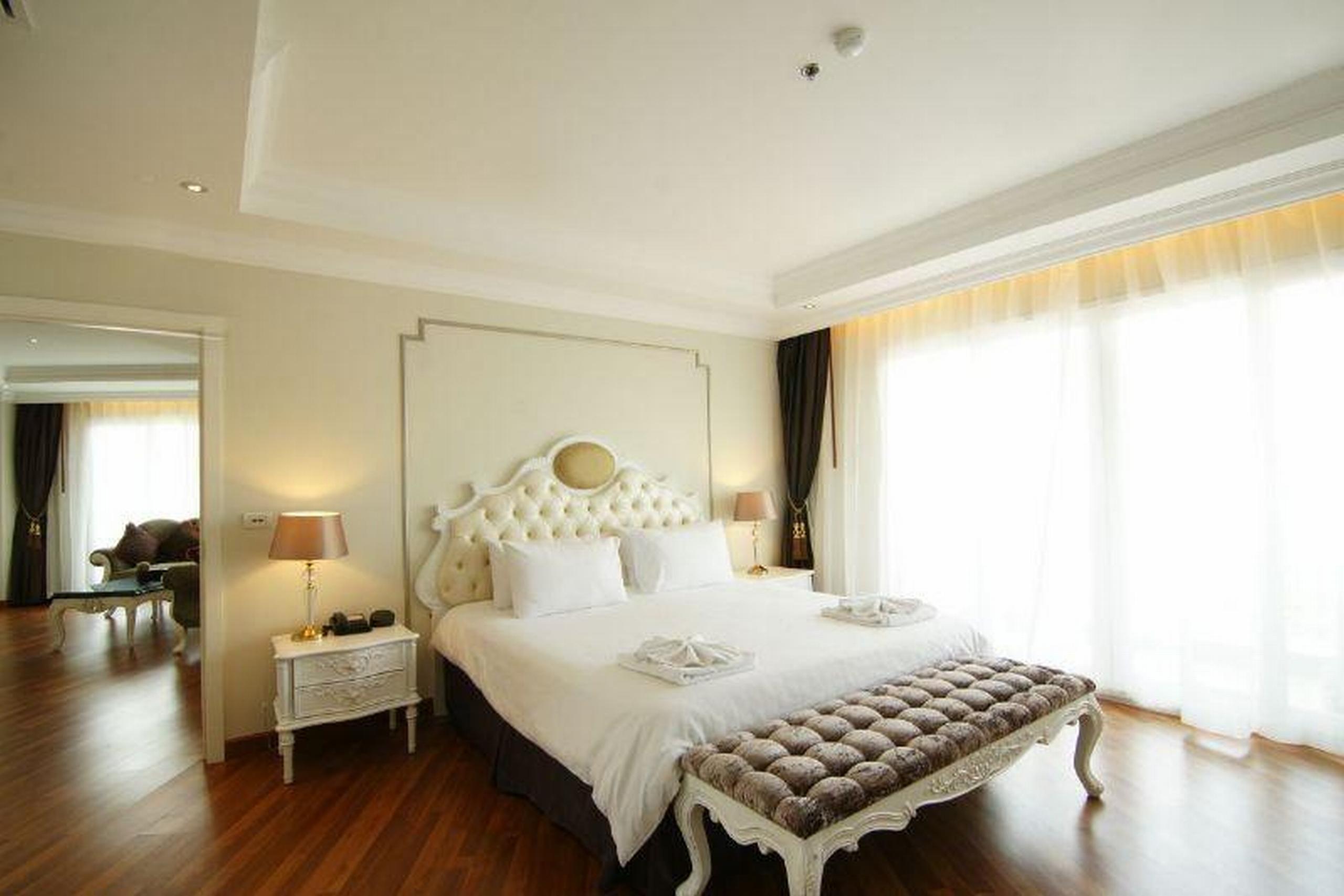 Lk Miracle Suite - Sha Extra Plus Pattaya Eksteriør billede