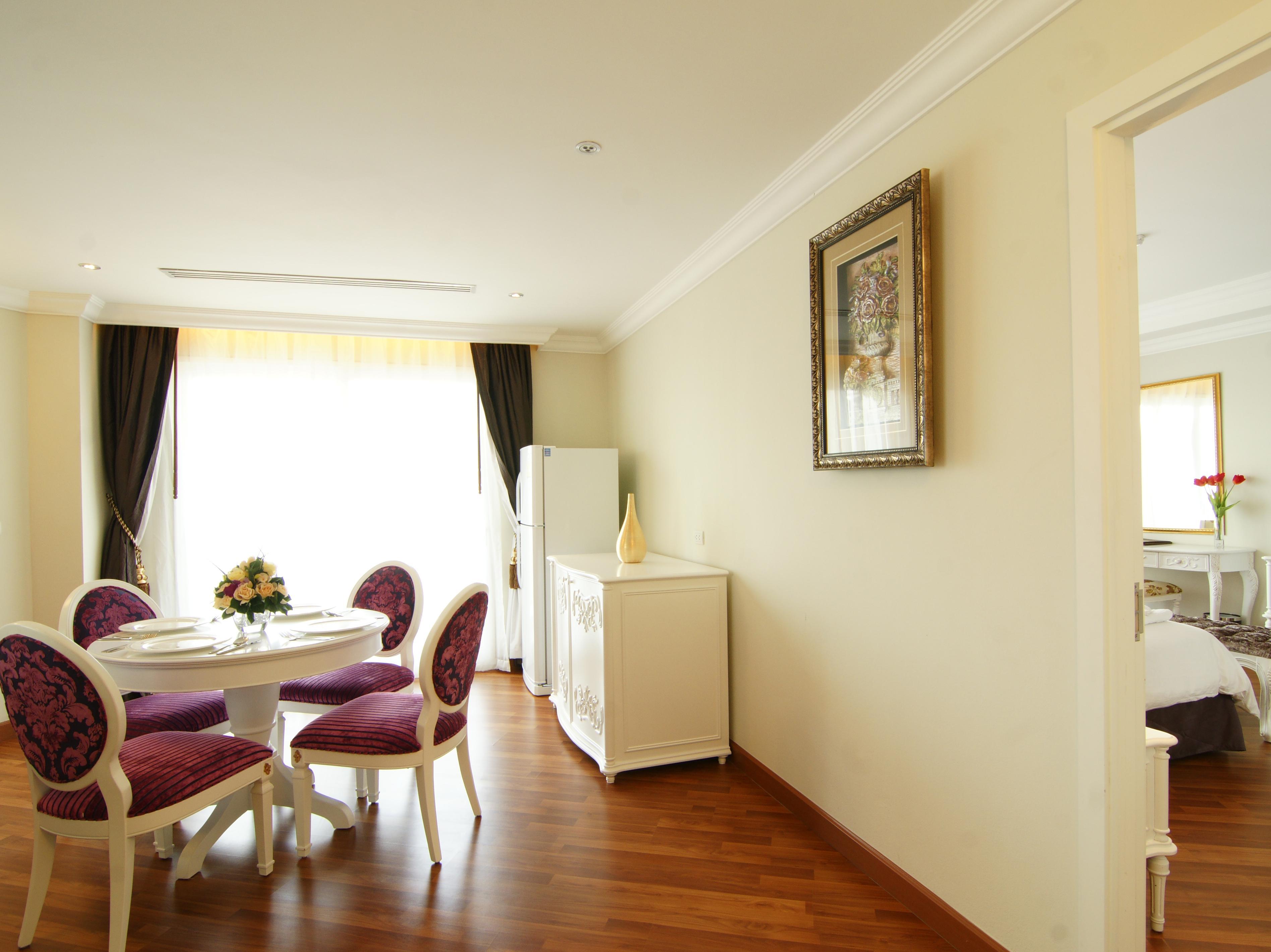 Lk Miracle Suite - Sha Extra Plus Pattaya Eksteriør billede