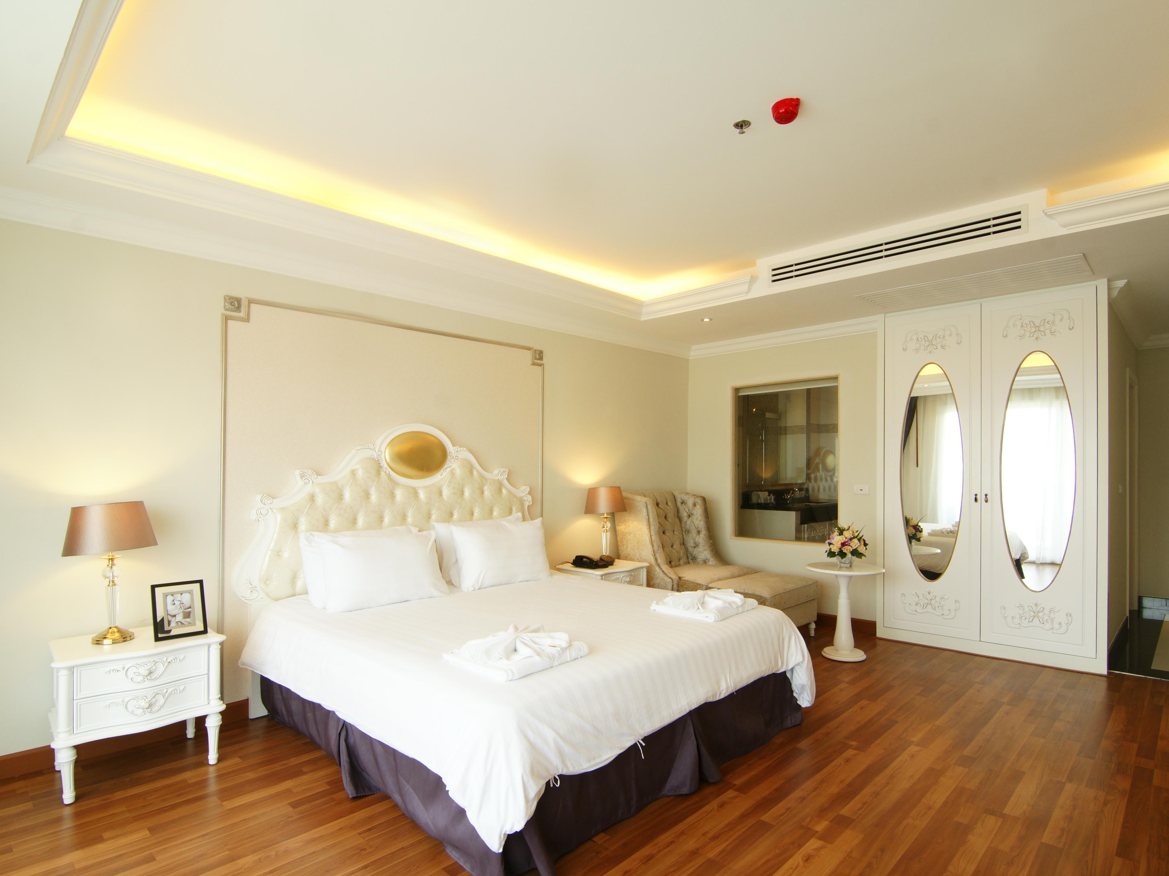 Lk Miracle Suite - Sha Extra Plus Pattaya Eksteriør billede