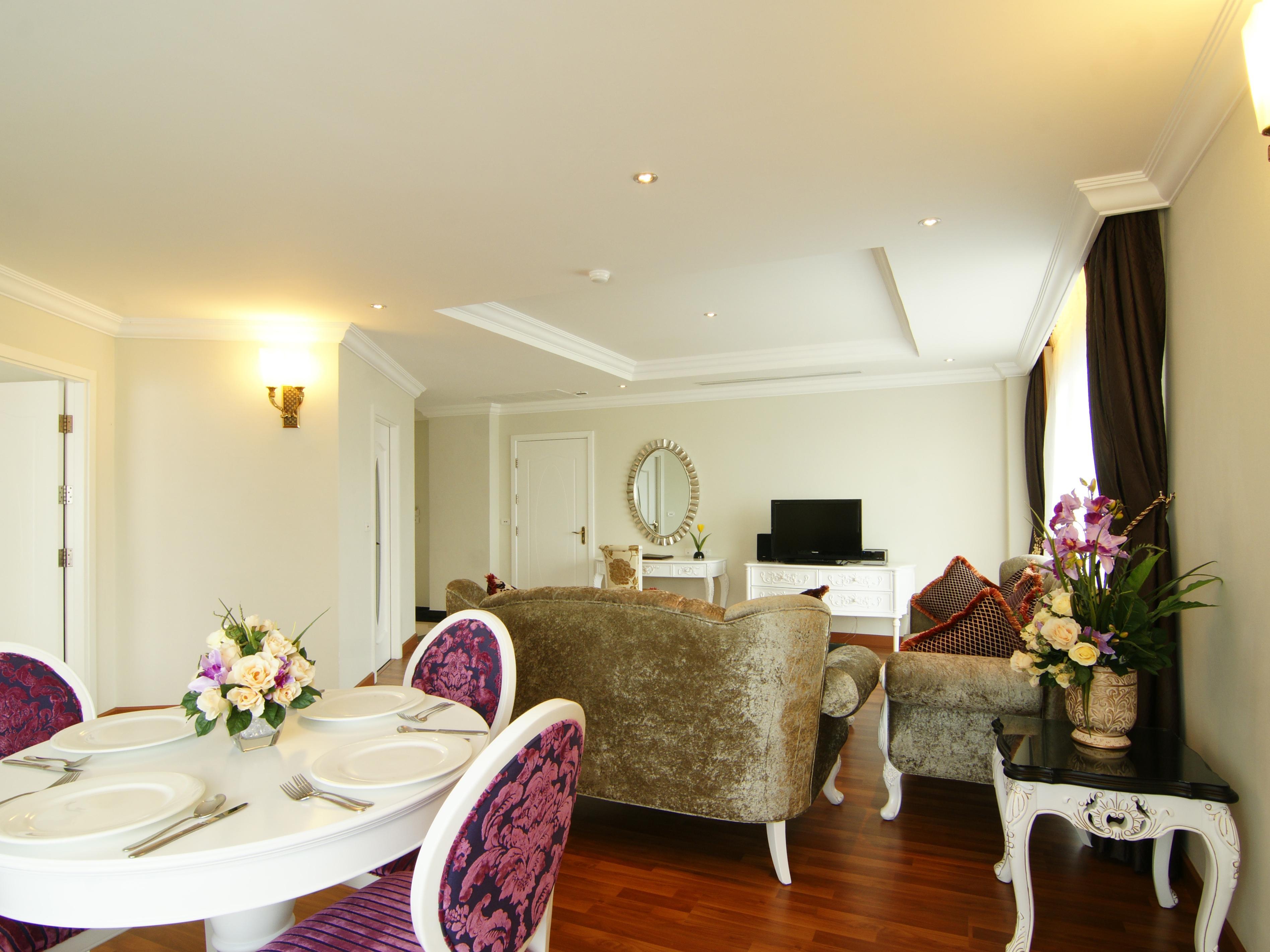 Lk Miracle Suite - Sha Extra Plus Pattaya Eksteriør billede