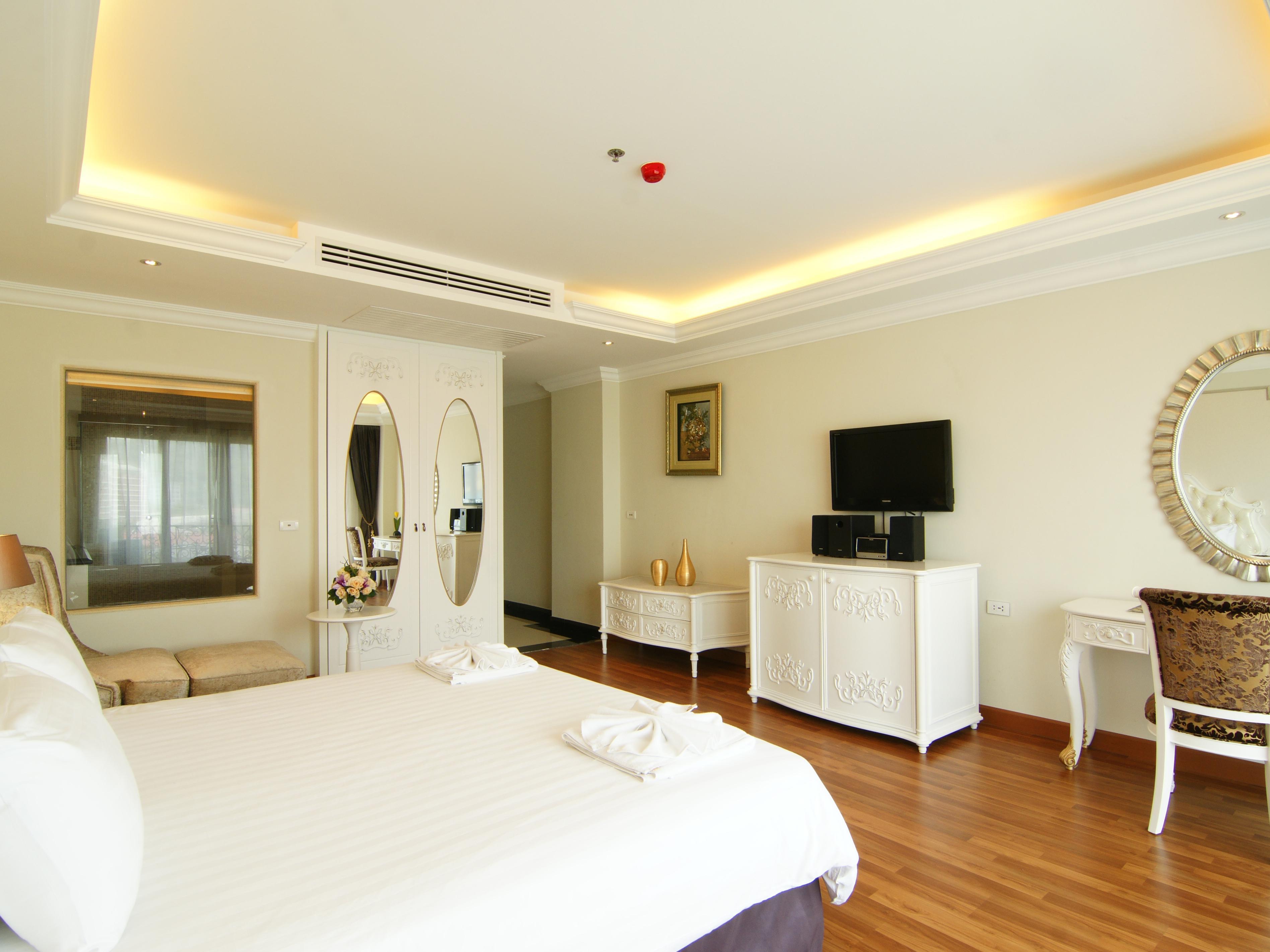 Lk Miracle Suite - Sha Extra Plus Pattaya Eksteriør billede