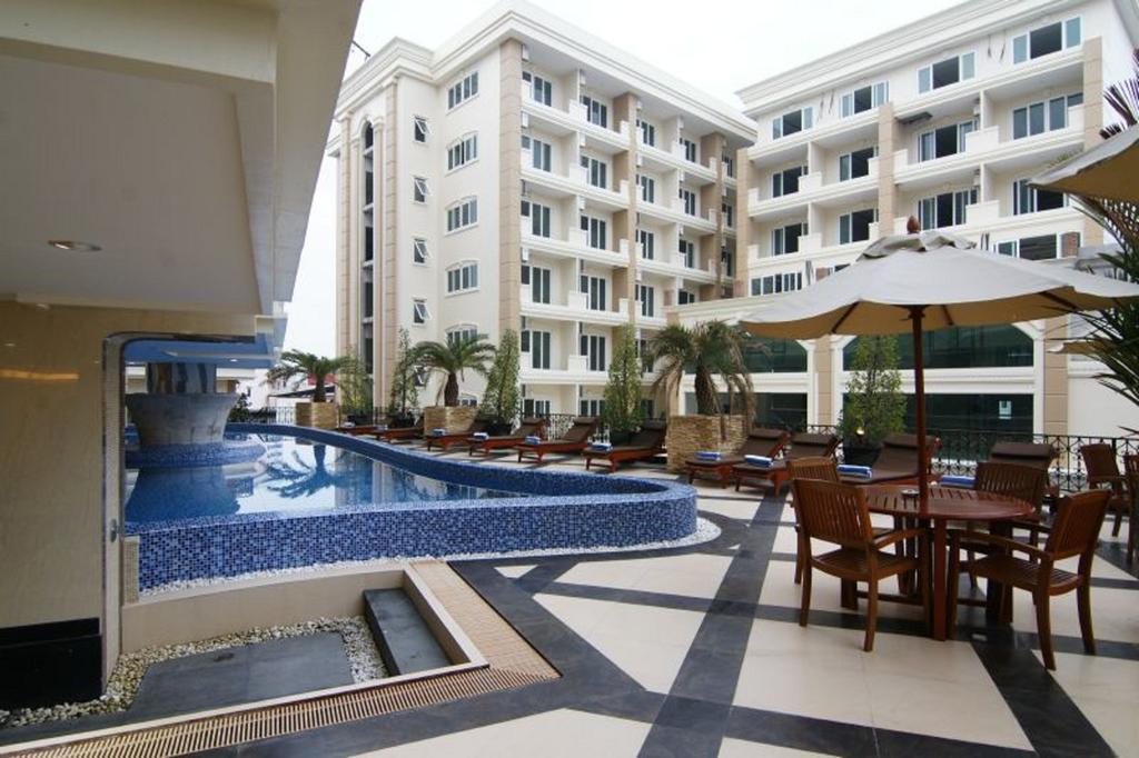 Lk Miracle Suite - Sha Extra Plus Pattaya Eksteriør billede