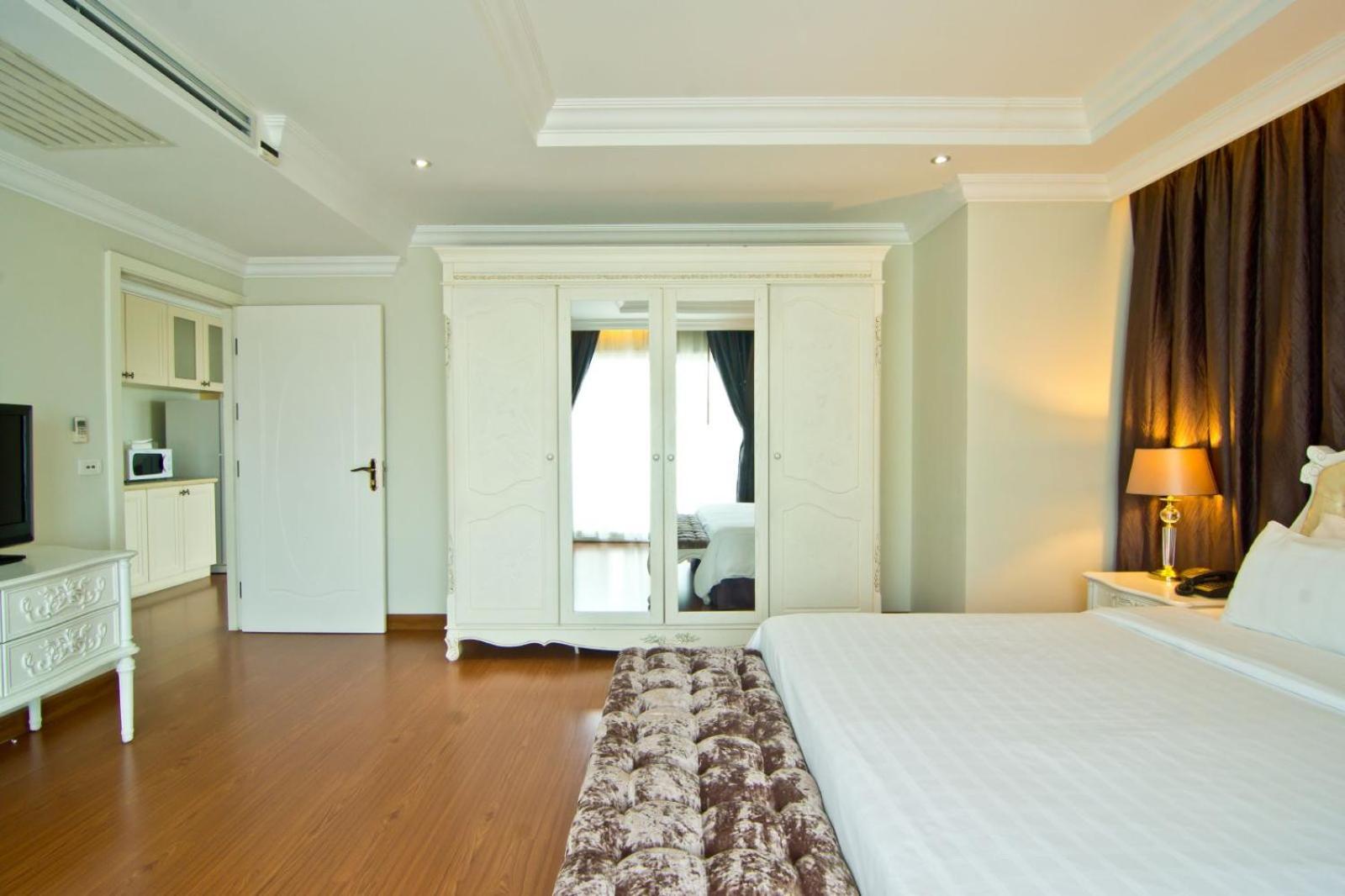 Lk Miracle Suite - Sha Extra Plus Pattaya Eksteriør billede