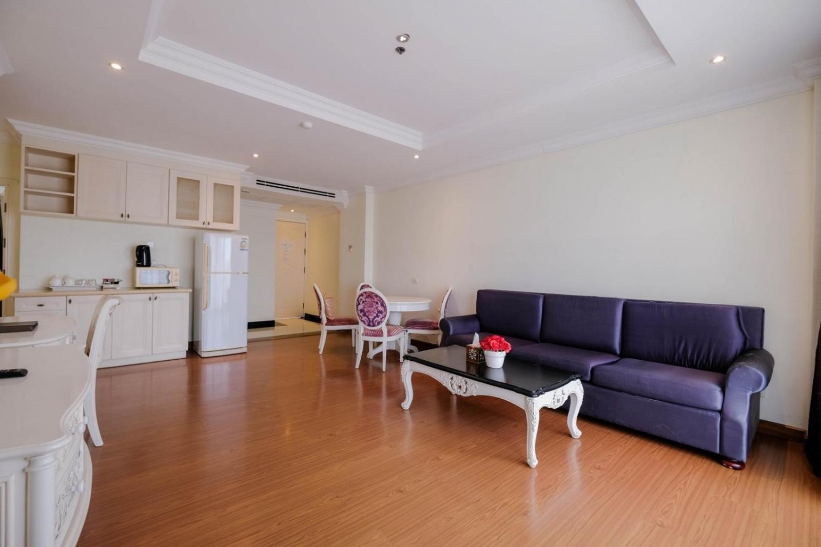Lk Miracle Suite - Sha Extra Plus Pattaya Eksteriør billede