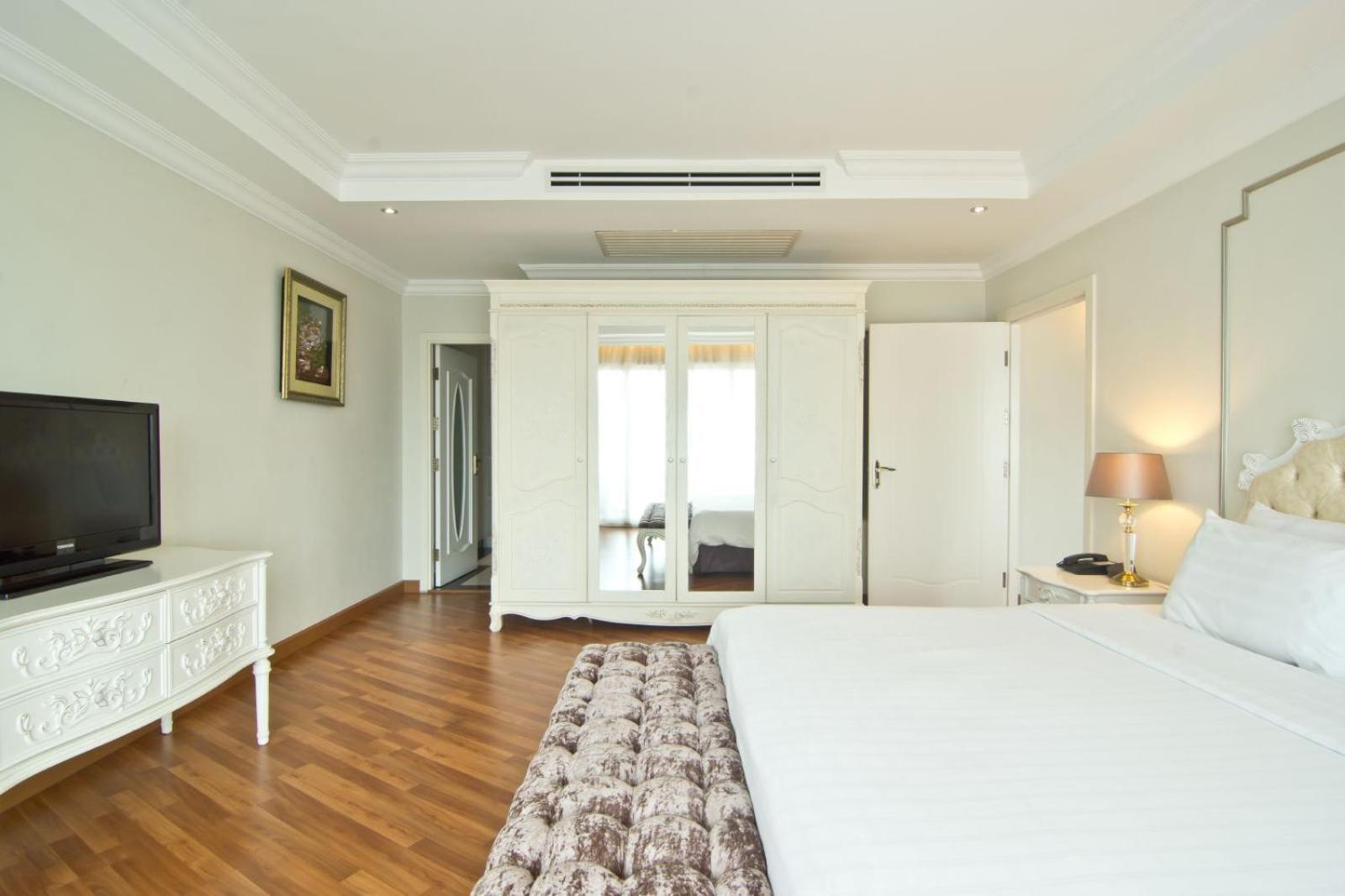 Lk Miracle Suite - Sha Extra Plus Pattaya Eksteriør billede