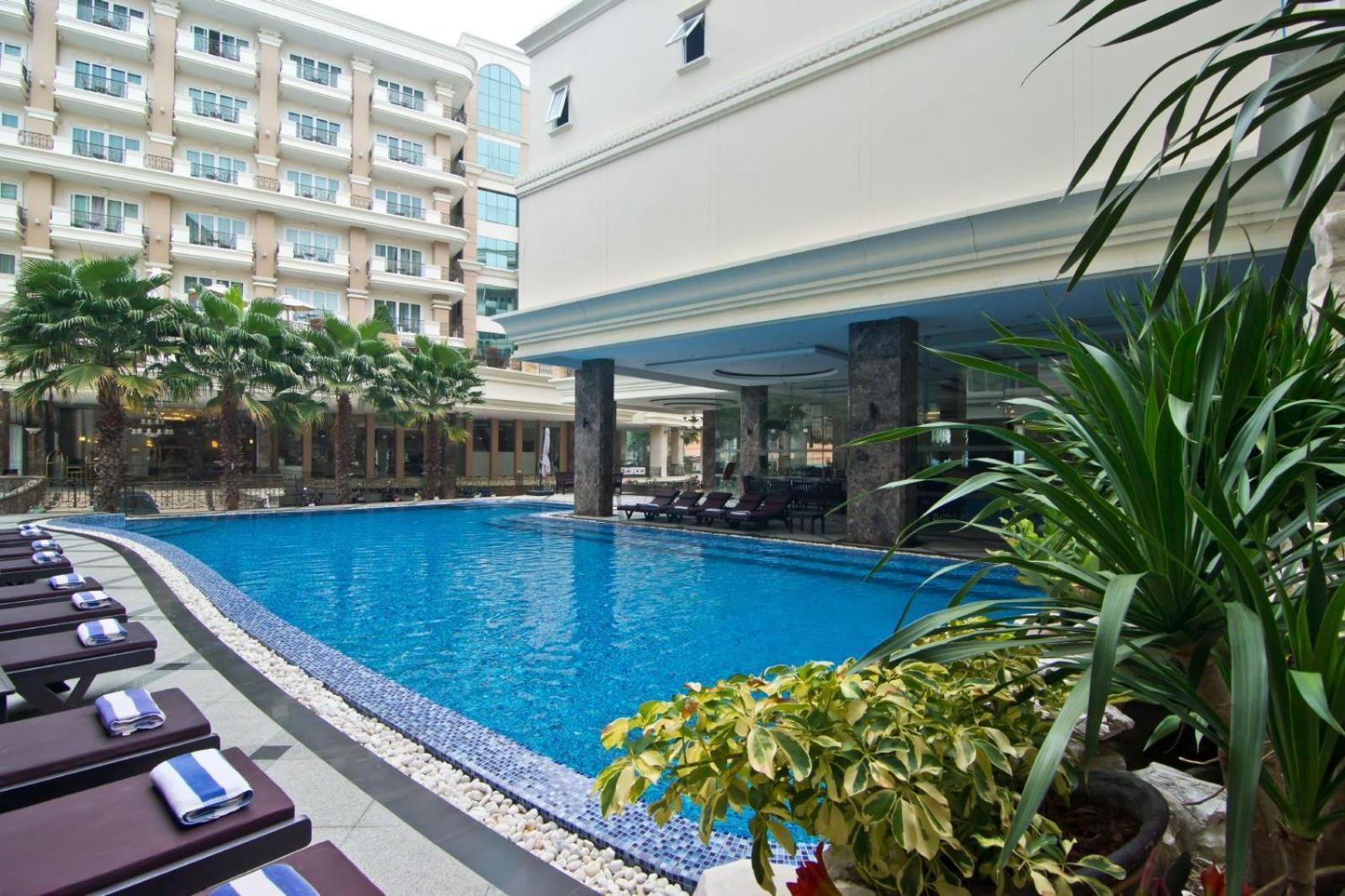 Lk Miracle Suite - Sha Extra Plus Pattaya Eksteriør billede