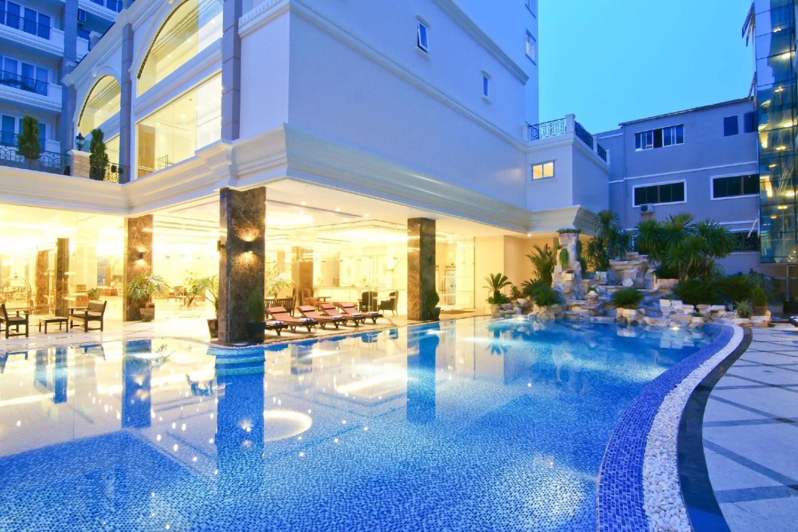 Lk Miracle Suite - Sha Extra Plus Pattaya Eksteriør billede