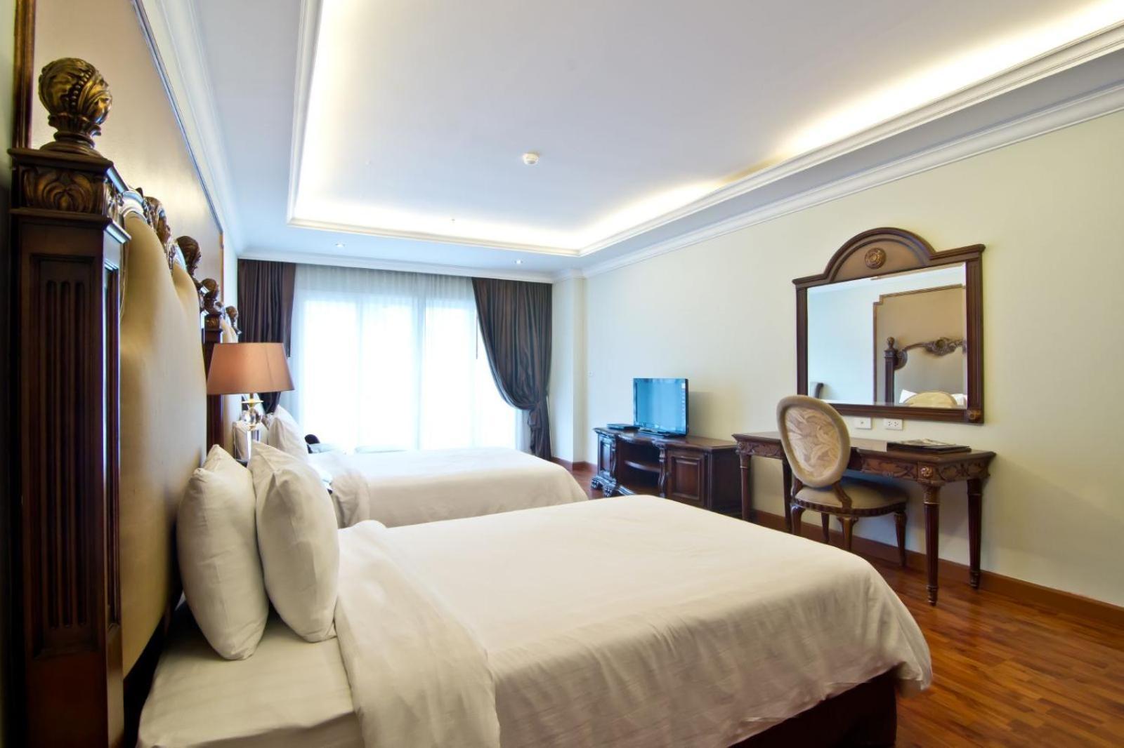 Lk Miracle Suite - Sha Extra Plus Pattaya Eksteriør billede