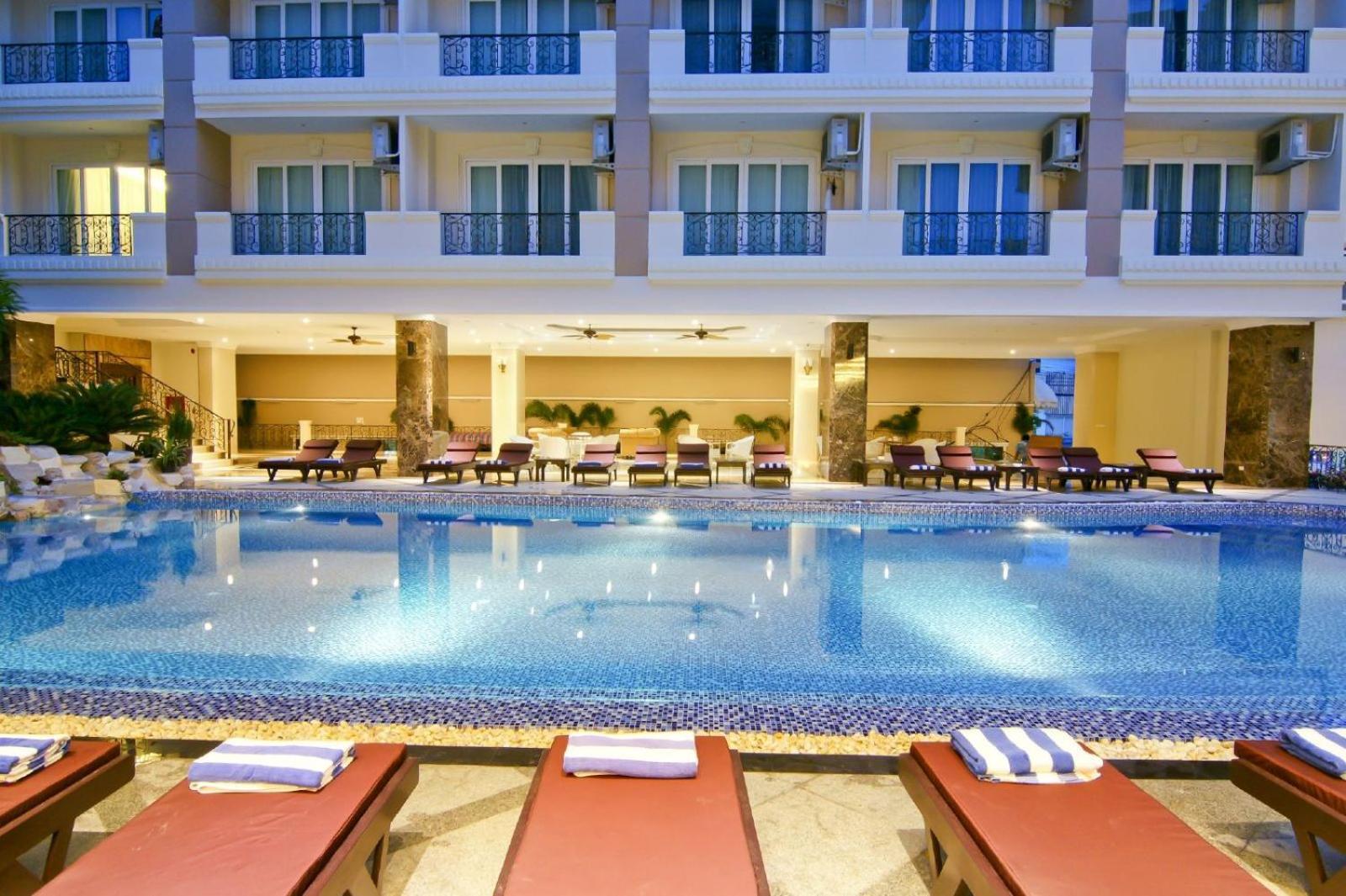 Lk Miracle Suite - Sha Extra Plus Pattaya Eksteriør billede