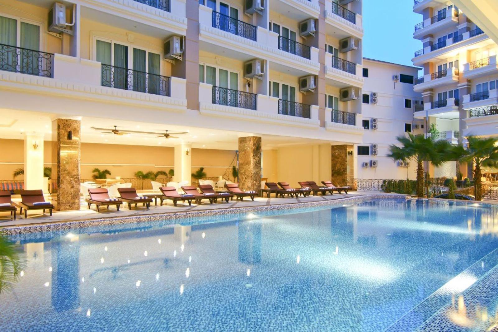 Lk Miracle Suite - Sha Extra Plus Pattaya Eksteriør billede